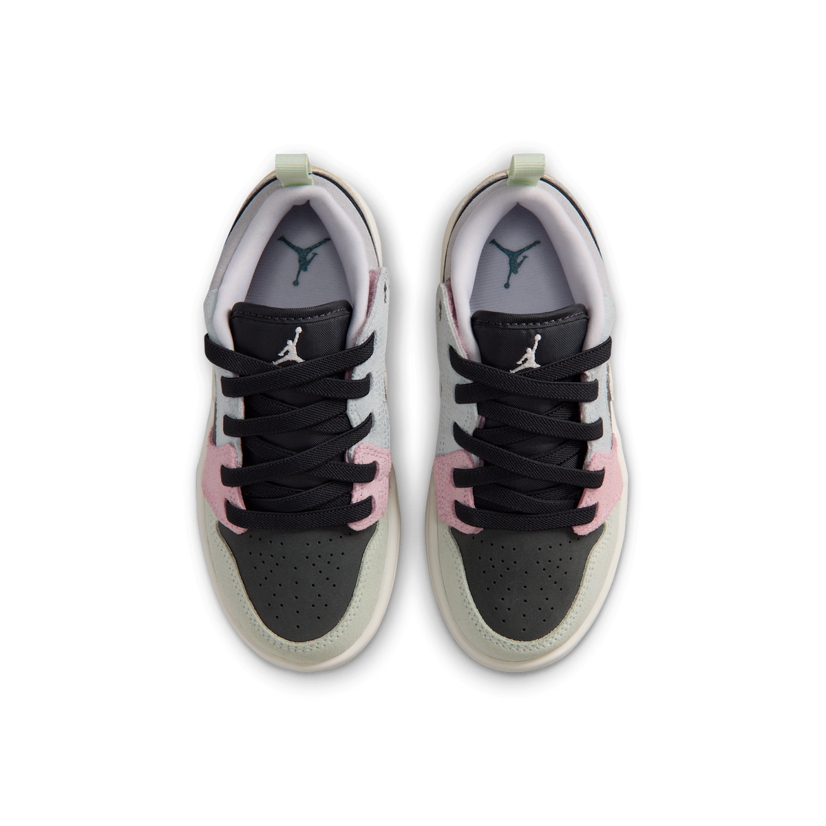 Jordan 1 Low ALT SE Black Pastels (PS)