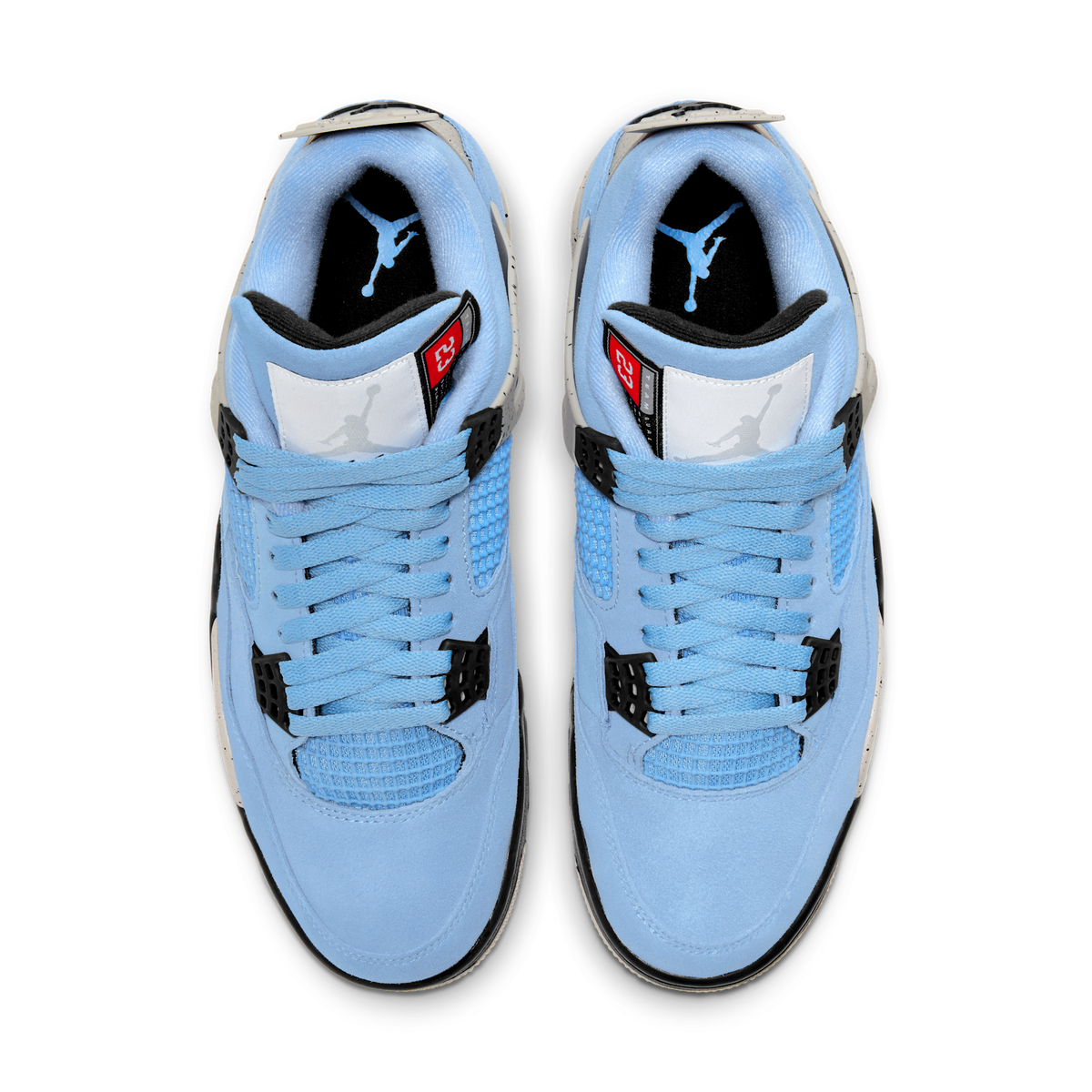 Jordan 4 Retro University Blue