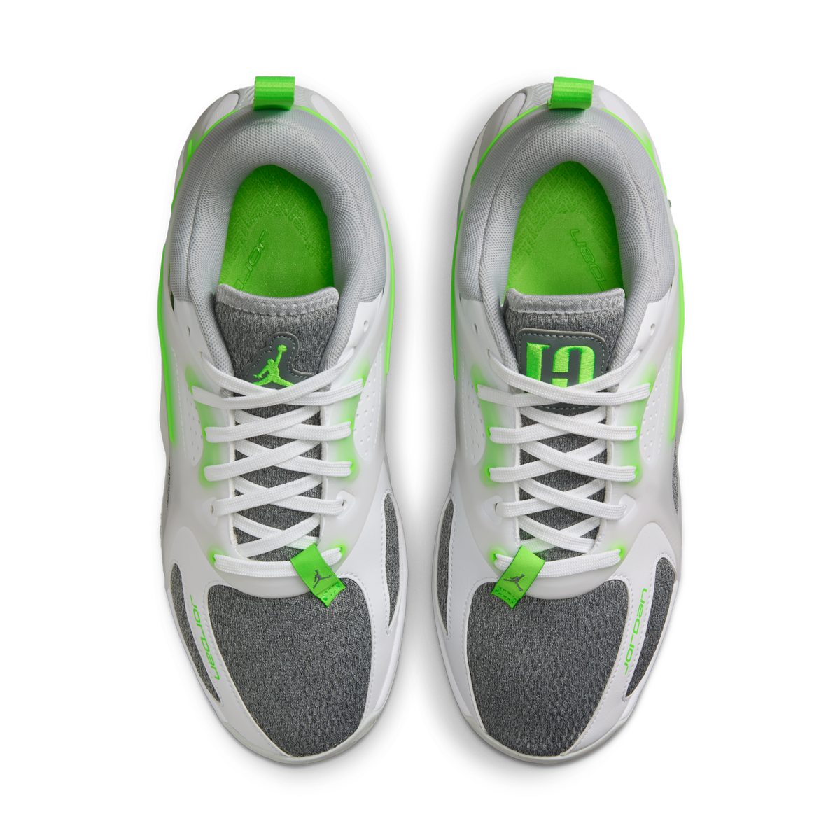 Jordan Heir Sail Electric Green (Women's)