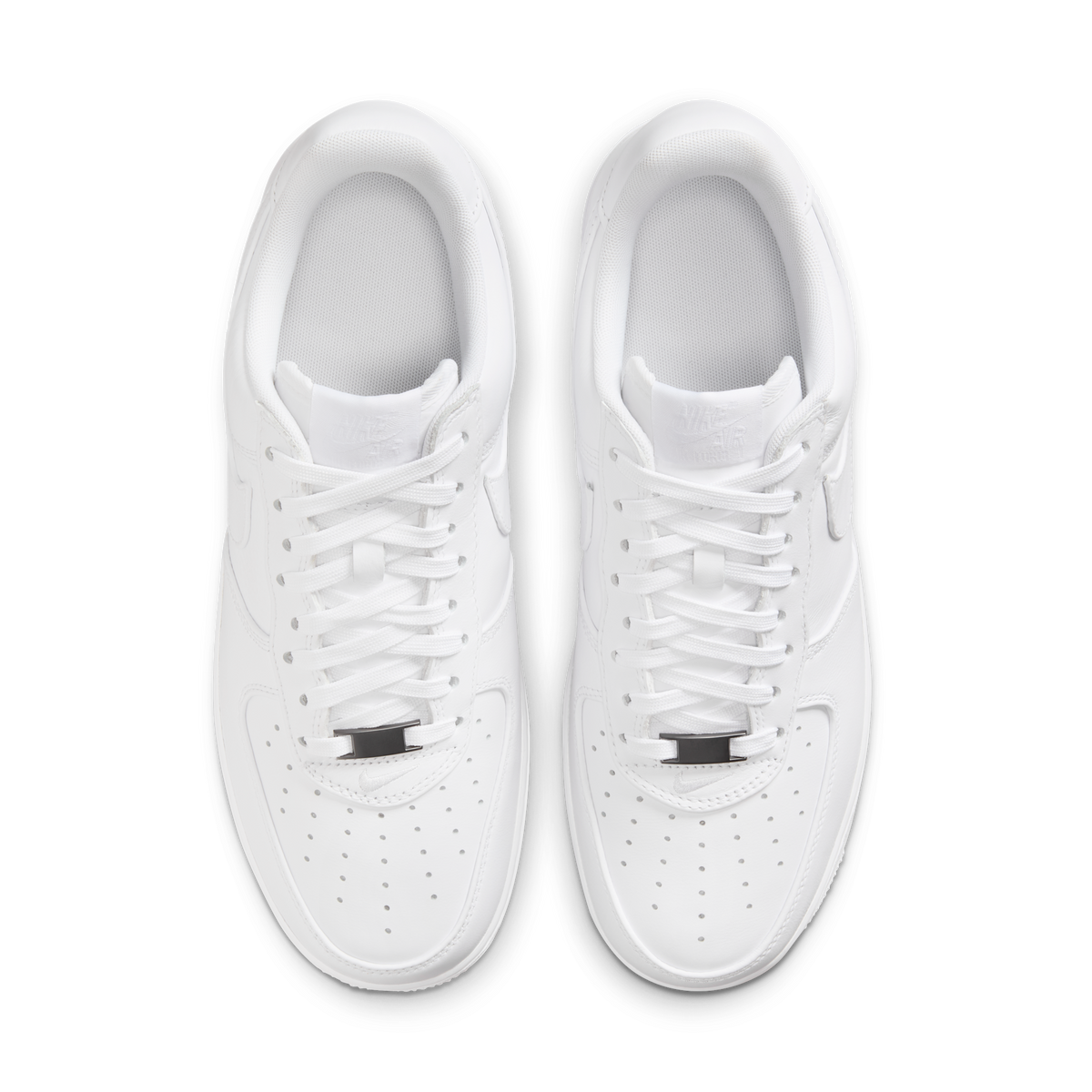 Nike Air Force 1 Low Retro Premium Triple White