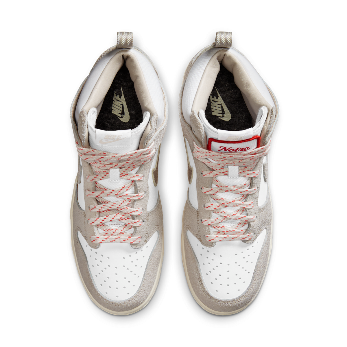 Nike Dunk High Notre Light Orewood Brown