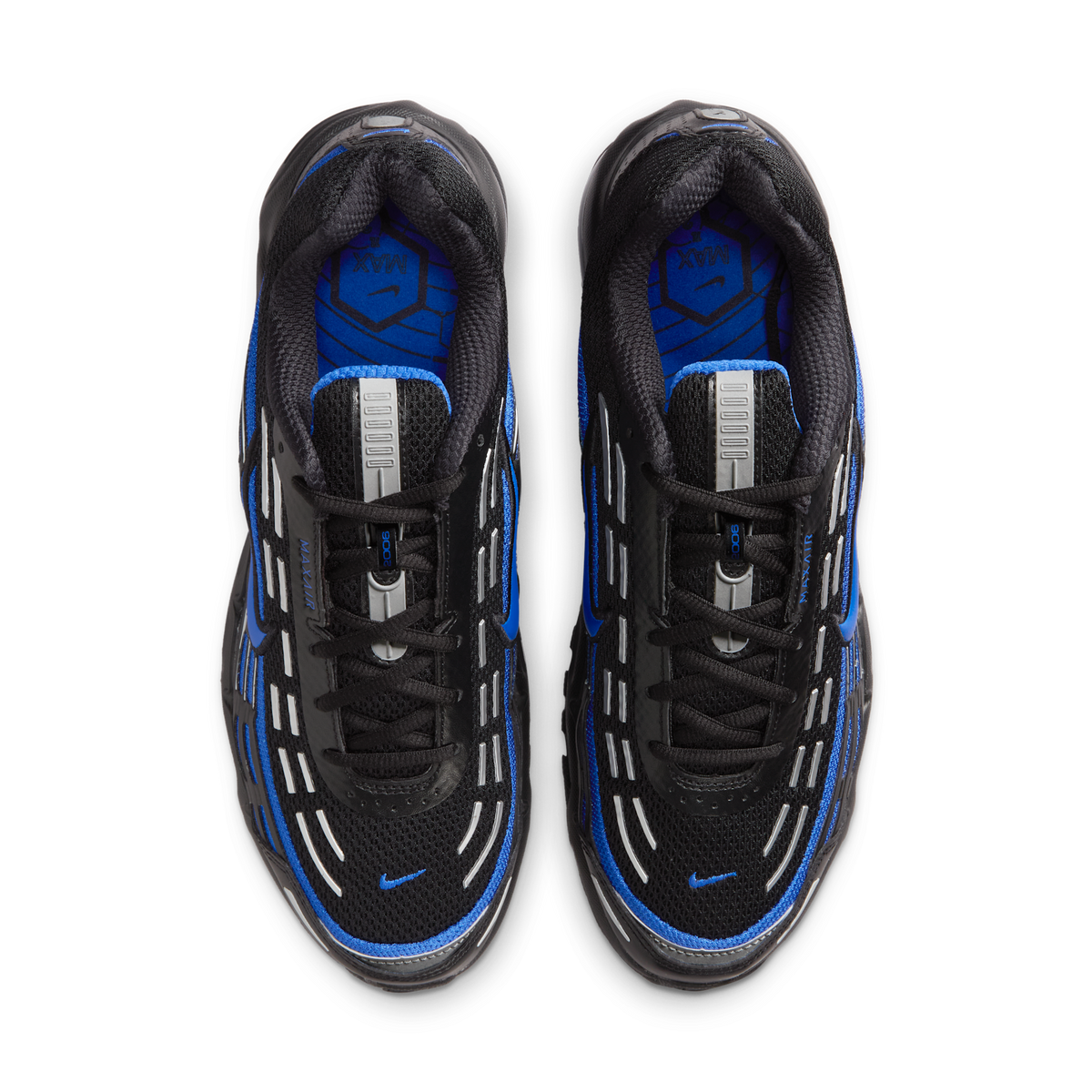 Nike Air Max TL 2.5 Black Hyper Royal | FZ4110-005