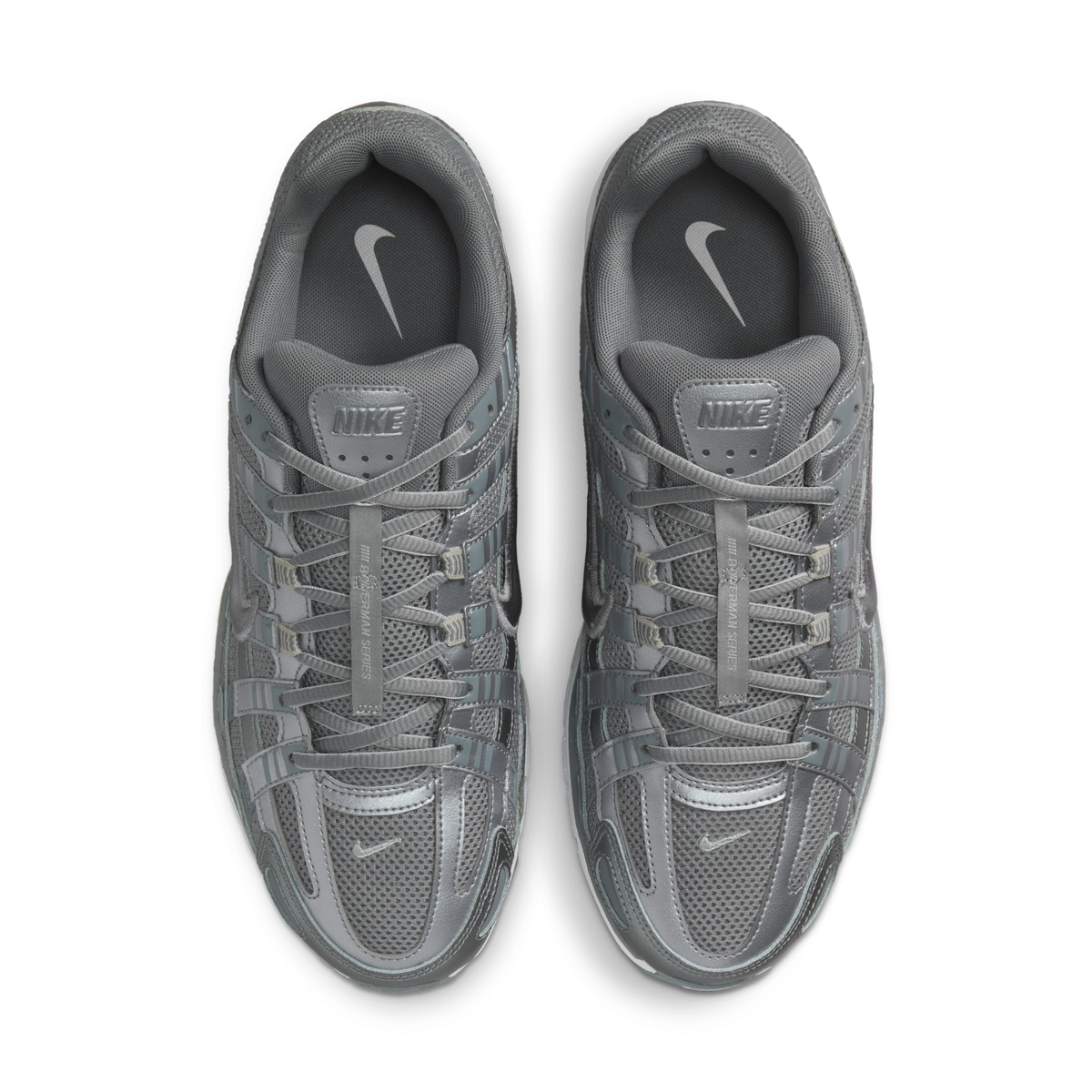 Nike P-6000 Metallic Cool Grey | CD6404-023