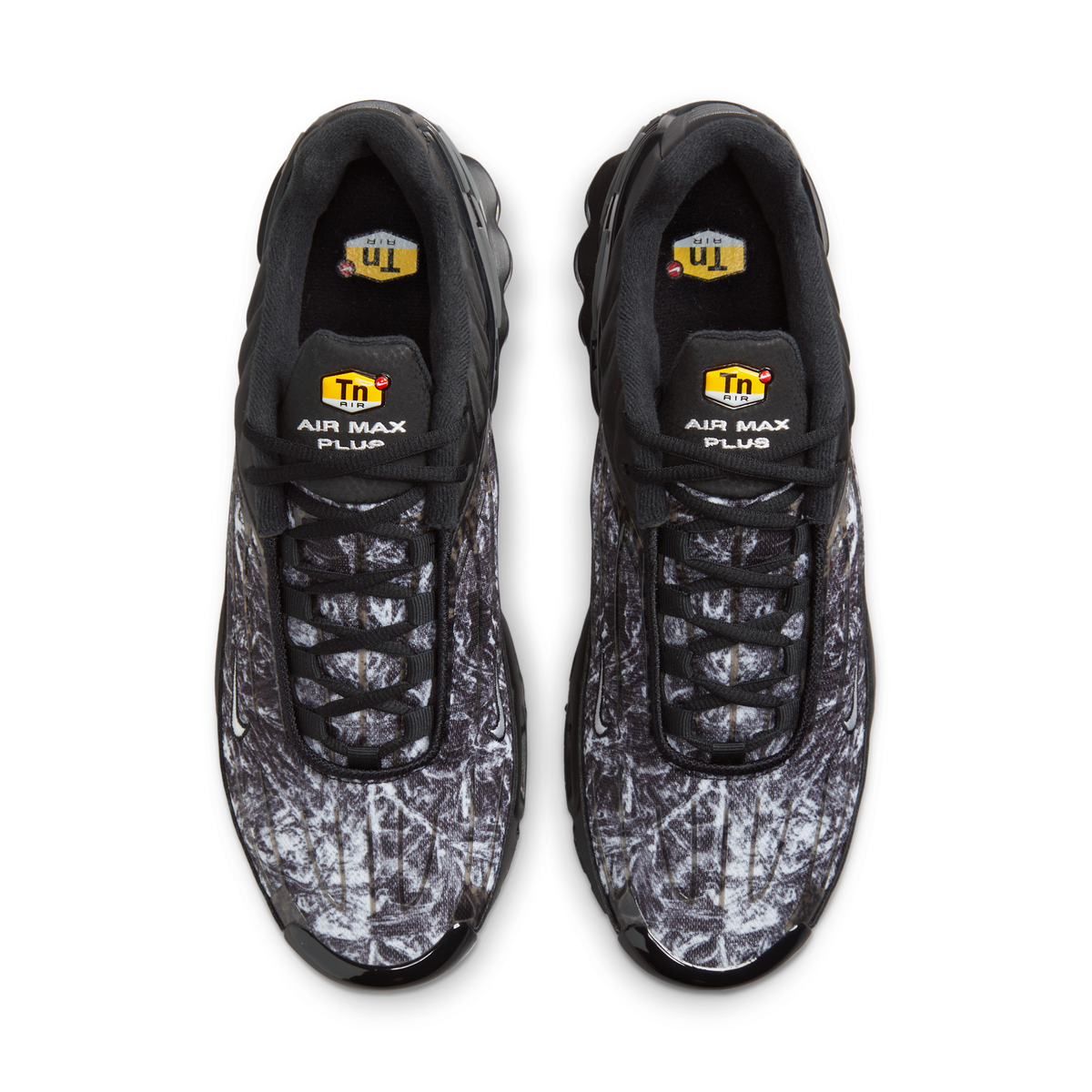 Nike Air Max Plus 3 Black Graphic | DO6386-001