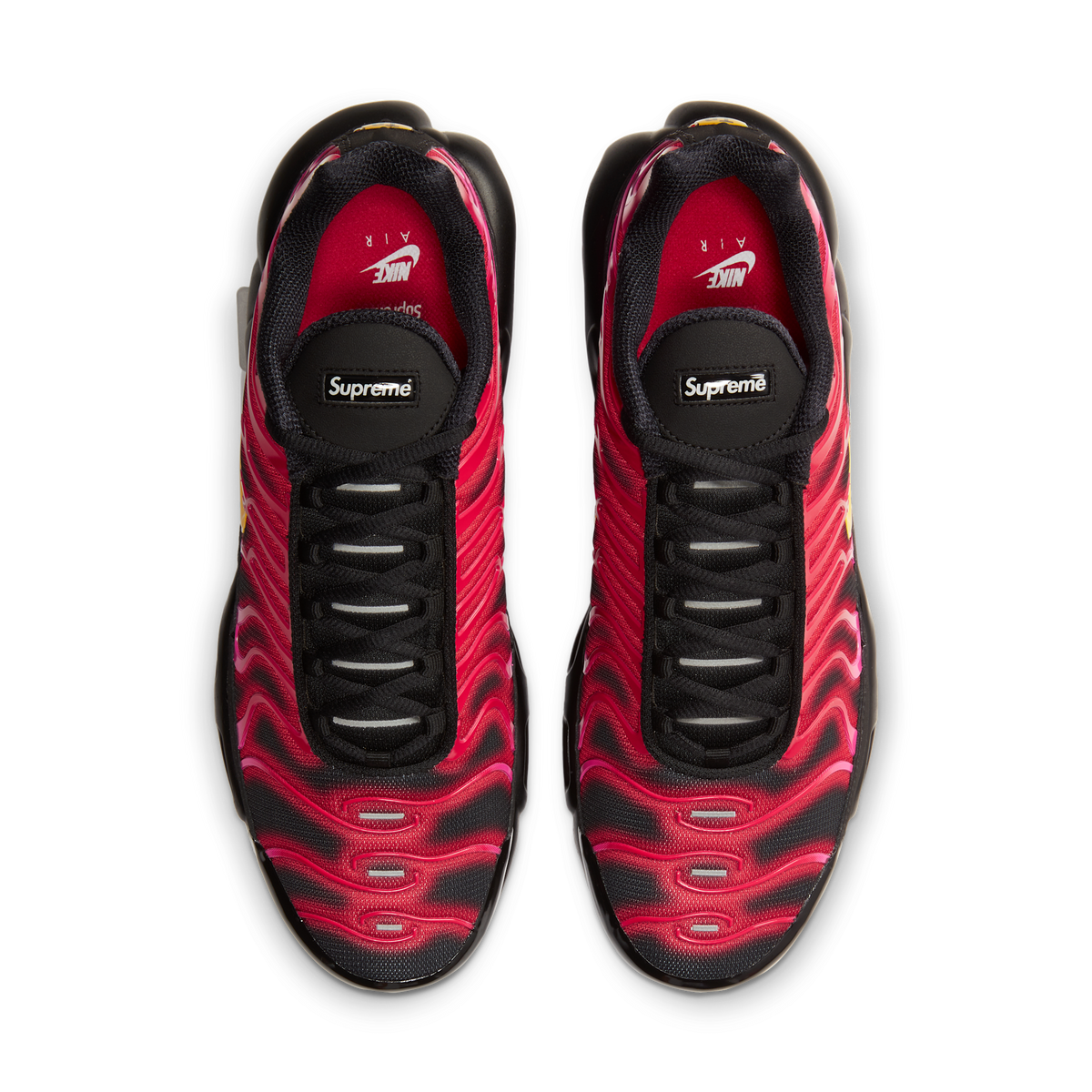 Nike Air Max Plus Supreme University Red