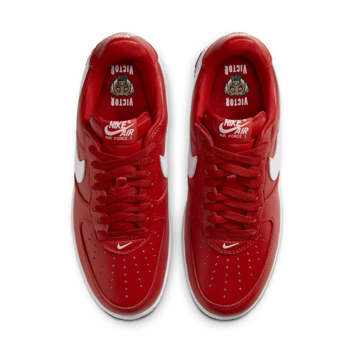 Nike Air Force 1 Low '01 Victor Victor University Red