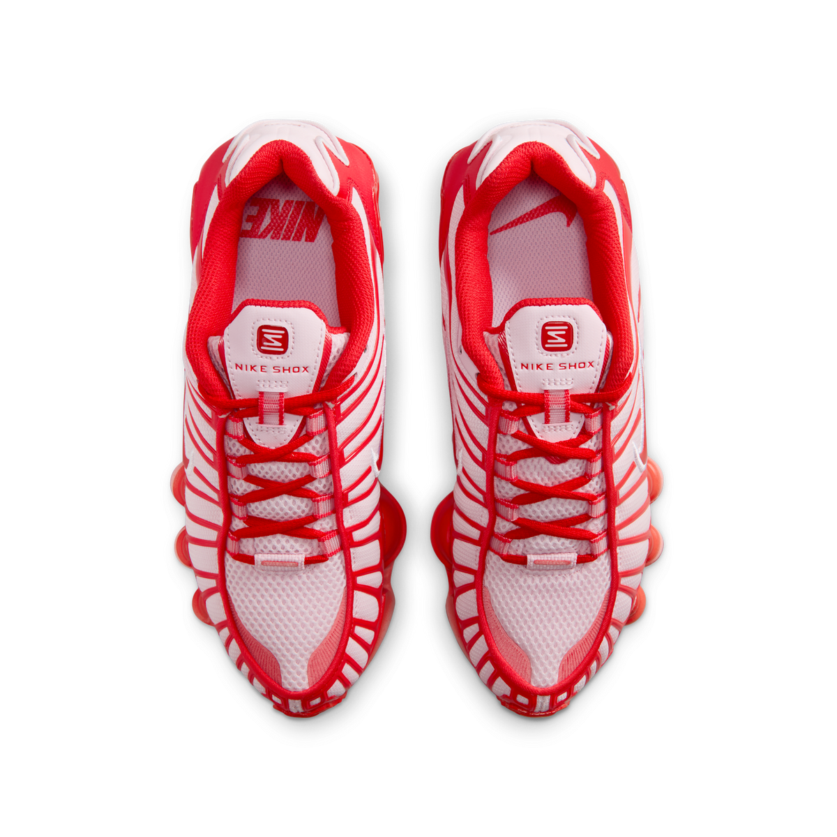 Nike Shox TL Pink Foam Habanero Red (GS) | IQ5090-663