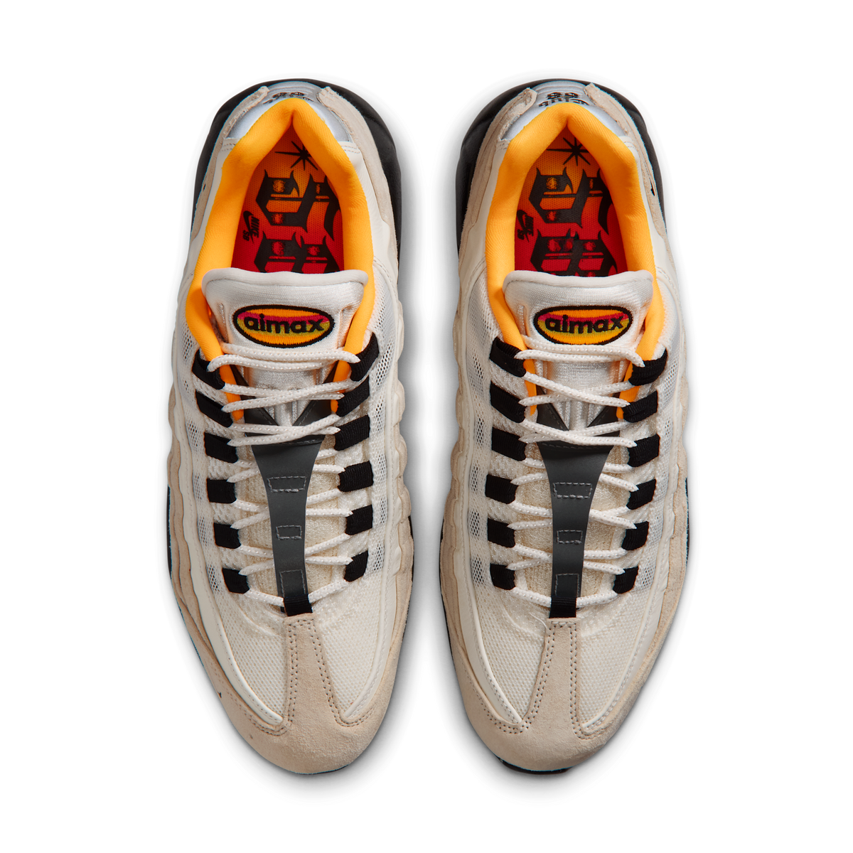 Nike SB Air Max 95 World Cup Pack Sail