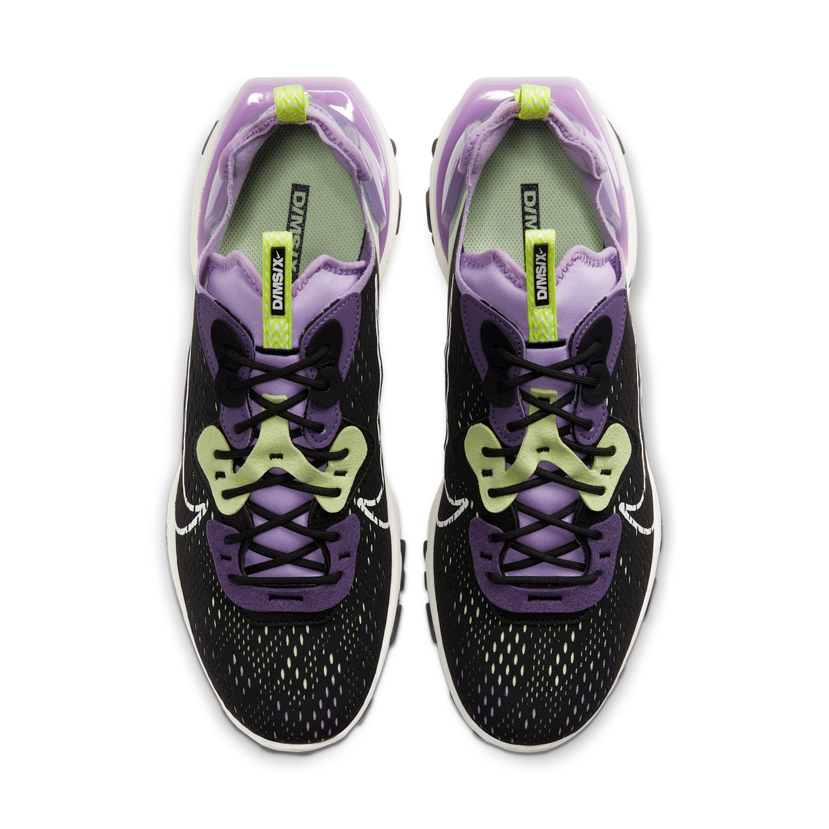 Nike React Vision Gravity Purple Volt | CD4373-002