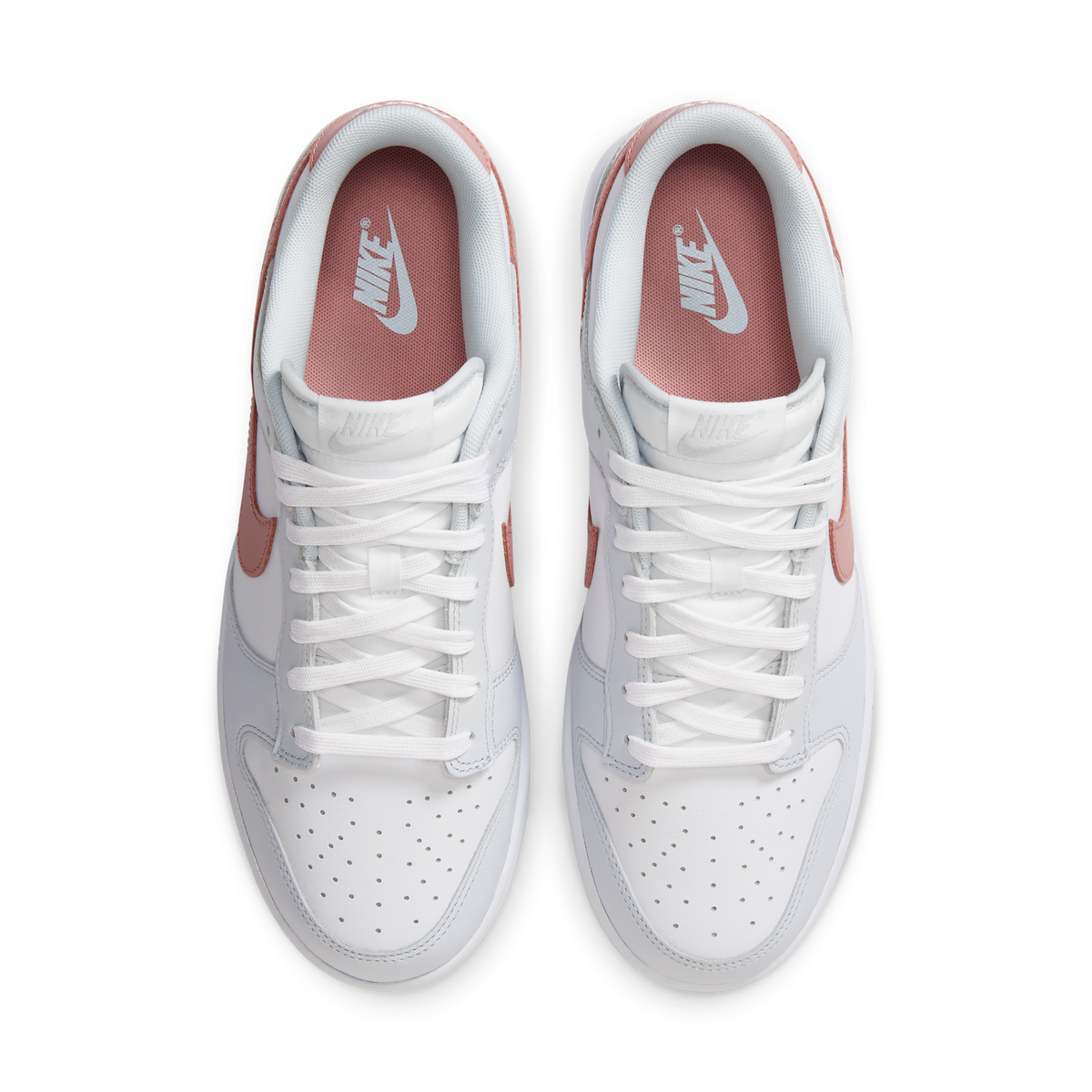 Nike Dunk Low Retro Red Stardust Pure Platinum | HF0730-160