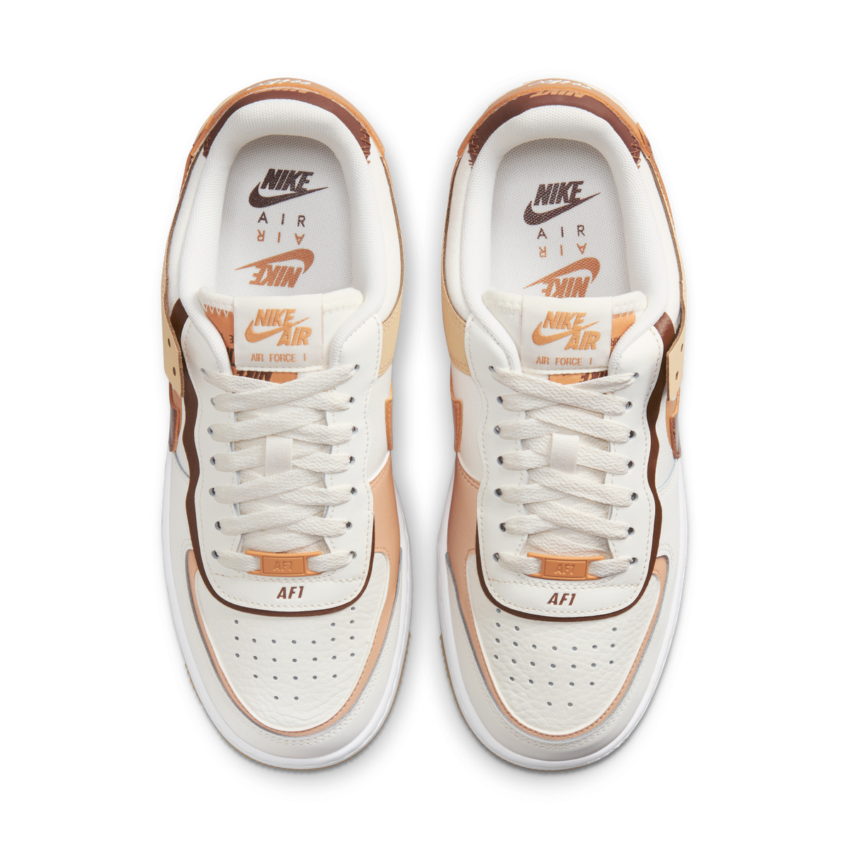 Nike Air Force 1 Low Shadow Flax Sesame (Women's)