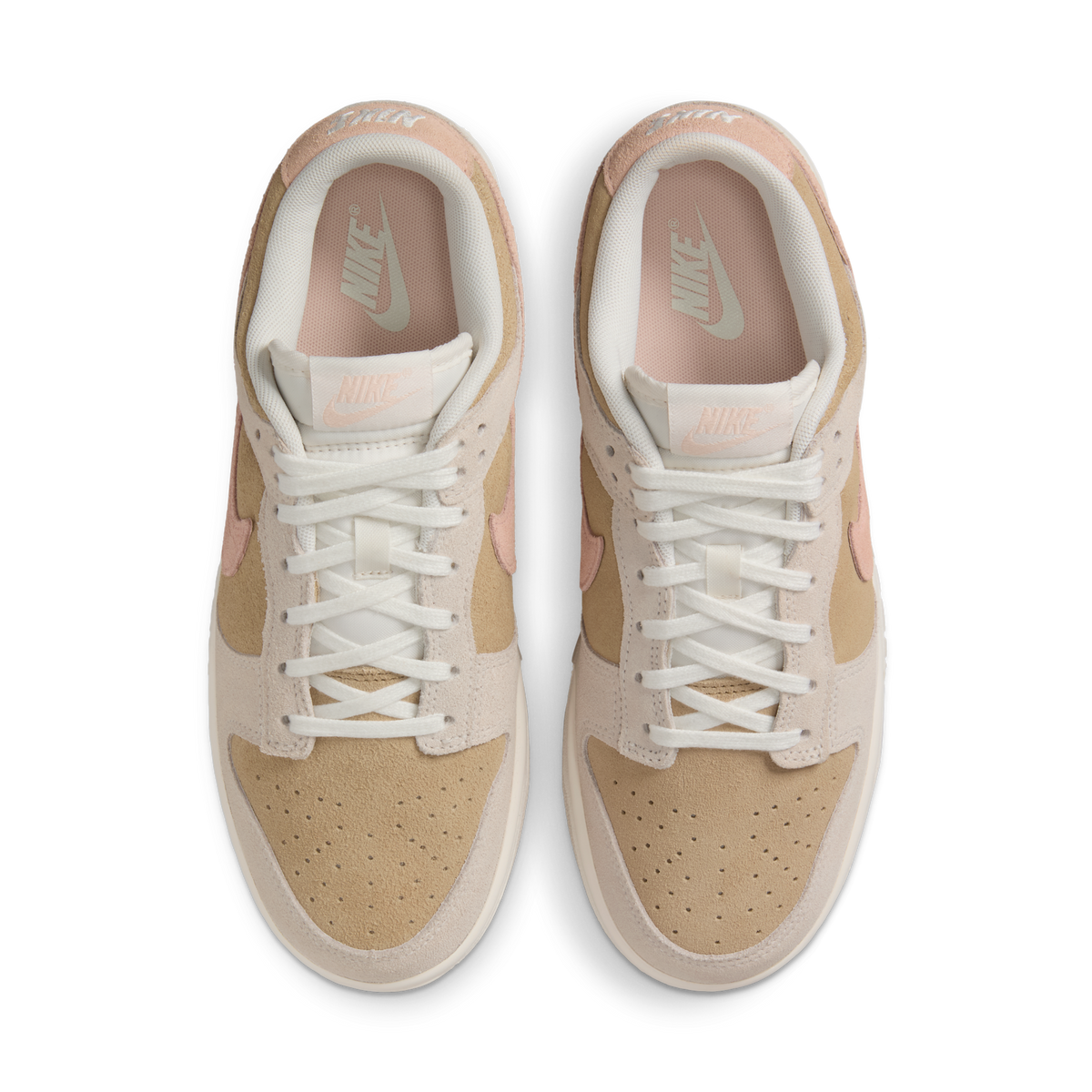 Nike Dunk Low Phantom Washed Coral (Women's) | IB4367-030