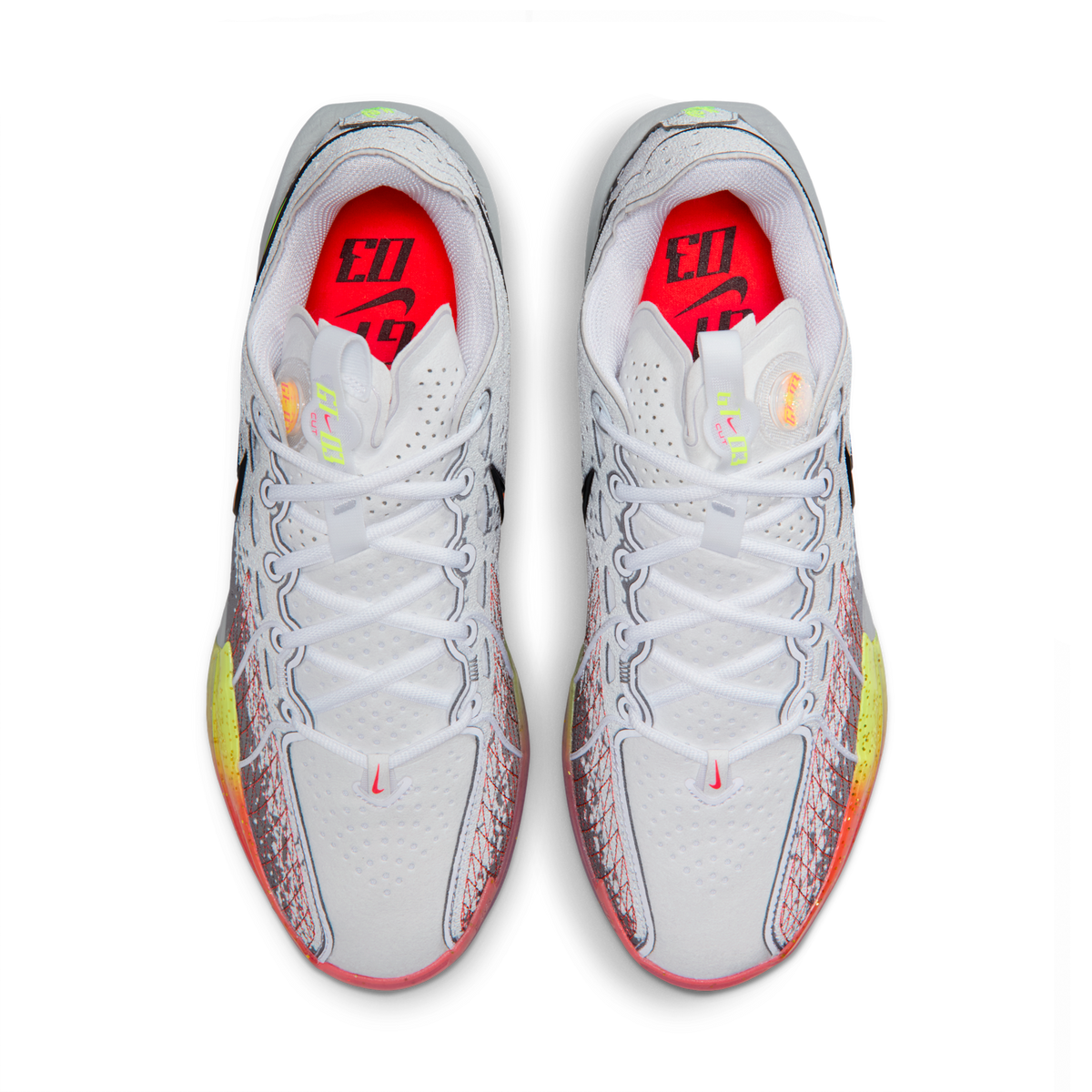 Nike Air Zoom GT Cut 3 Christmas