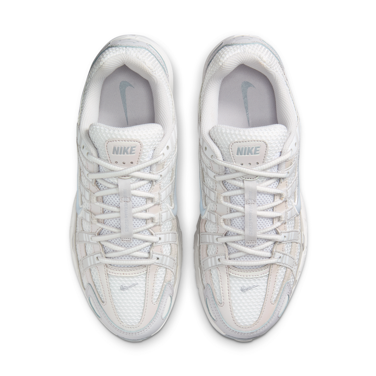 Nike P-6000 SE Summit White Vast Grey Wolf Grey (Women's)