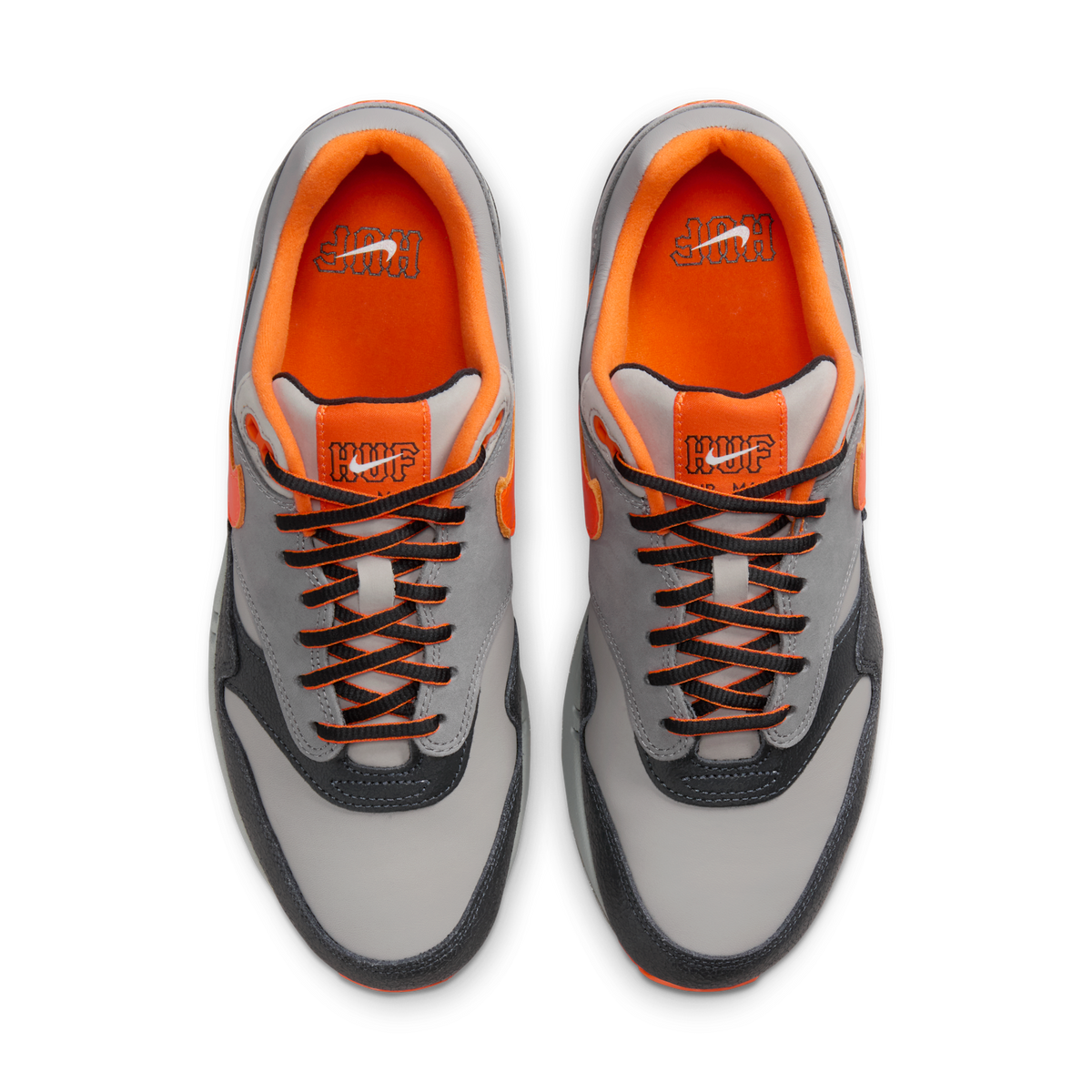 Nike Air Max 1 SP HUF Brilliant Orange