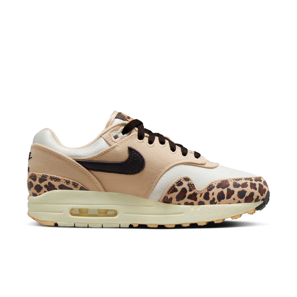 Nike Air Max 1 '87 Sesame Leopard (Women's)