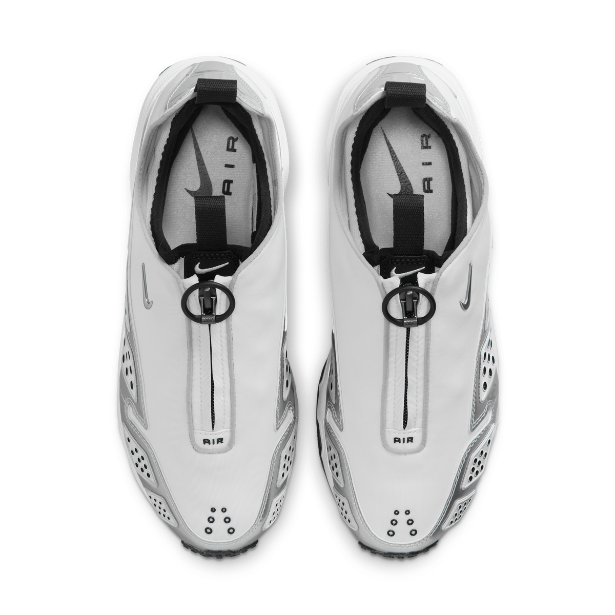 Nike Air Max Sunder SE White Metallic Silver (Women's) | HJ4130-100