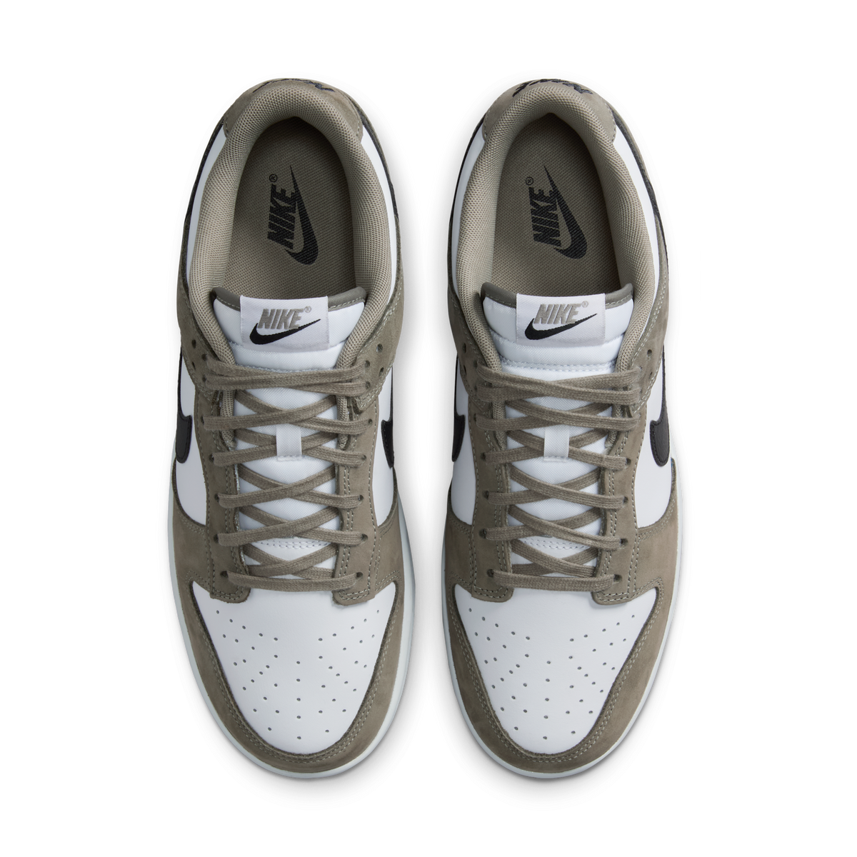 Nike Dunk Low Light Army White | IB3079-300