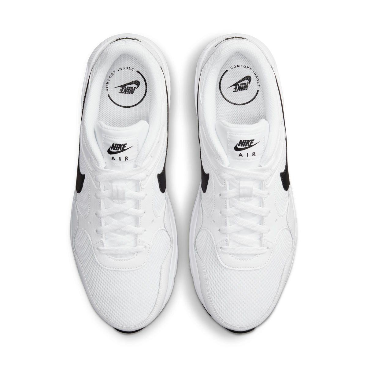 Nike Air Max SC White Black | CW4555-102