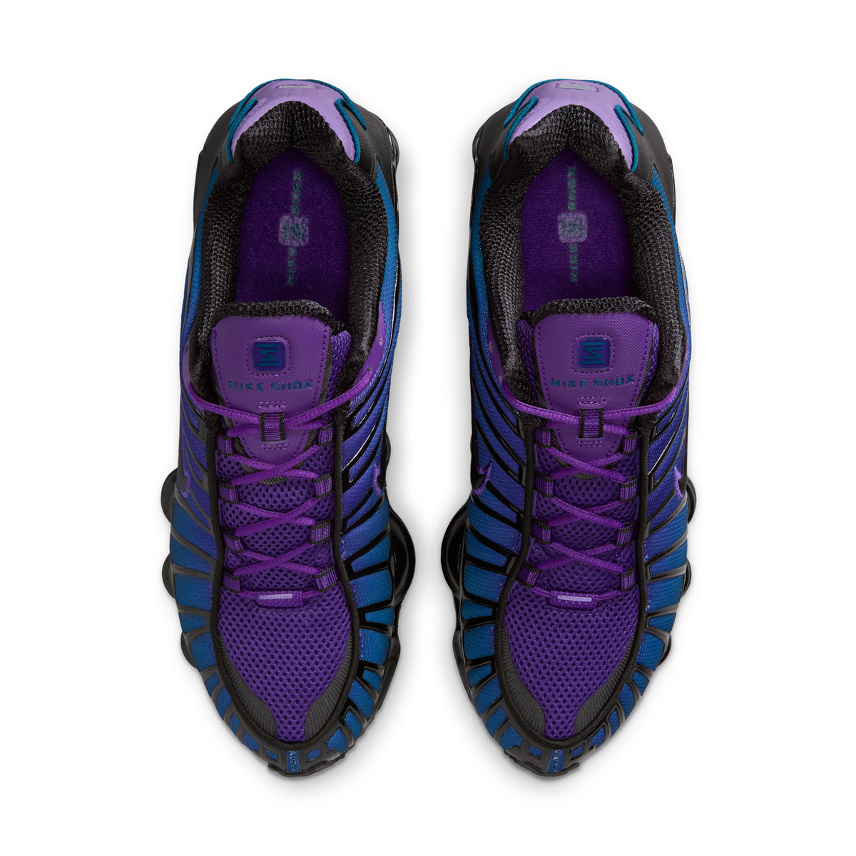 Nike Shox TL Voltage Purple
