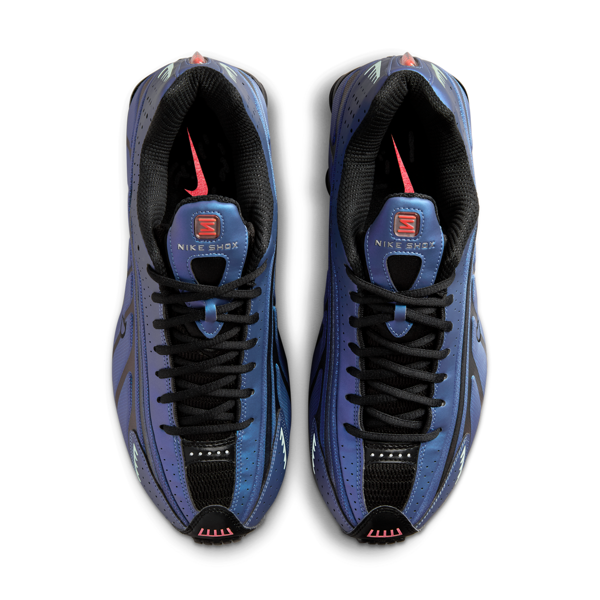 Nike Shox R4 Iridescent | HQ3446-001