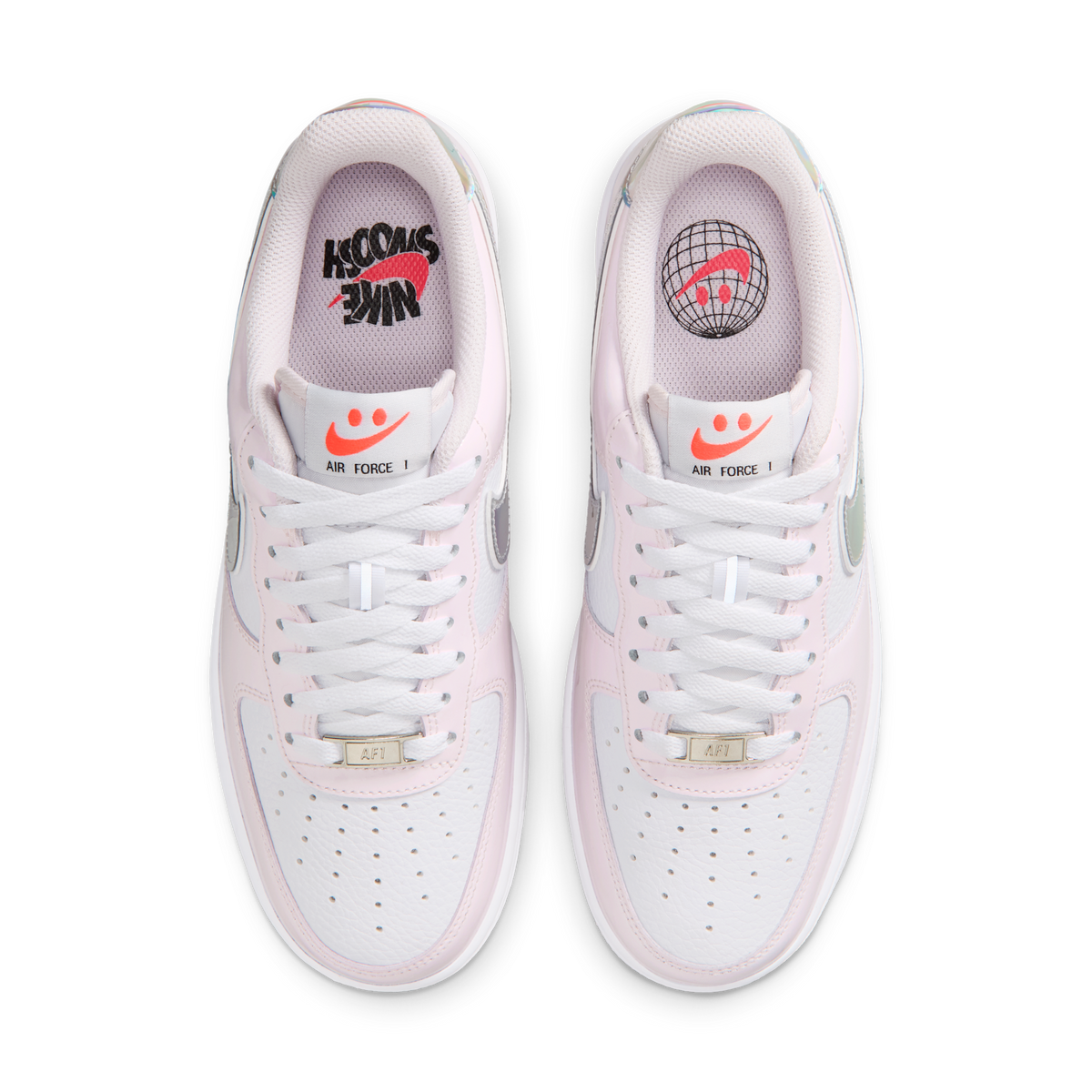Nike Air Force 1 Low '07 Smiley Swoosh (Women's)