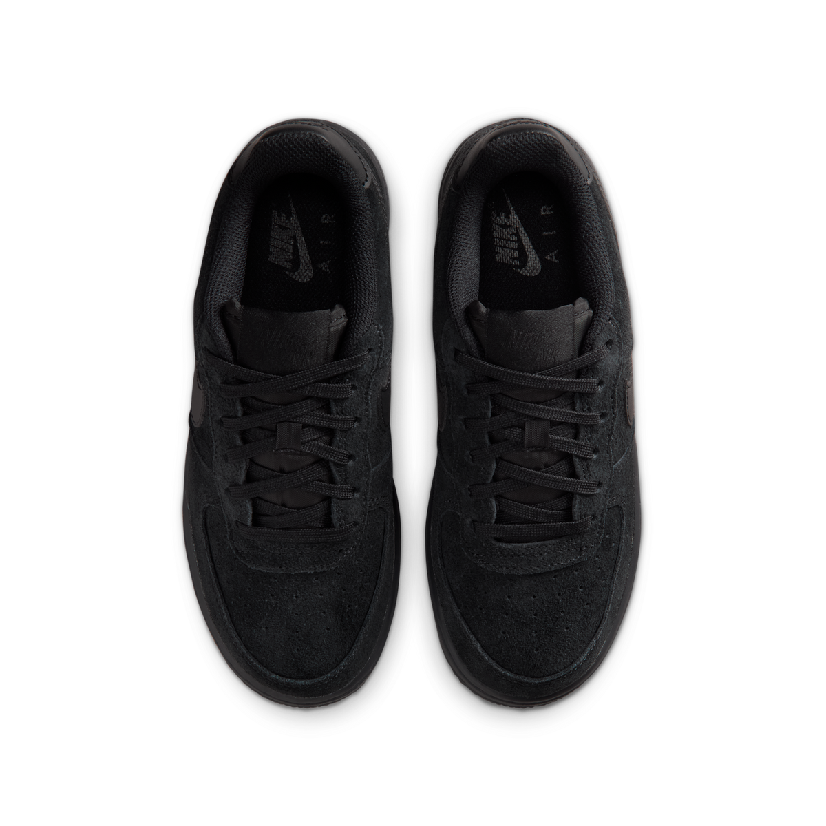 Nike Air Force 1 Low LV8 3 Black (GS)