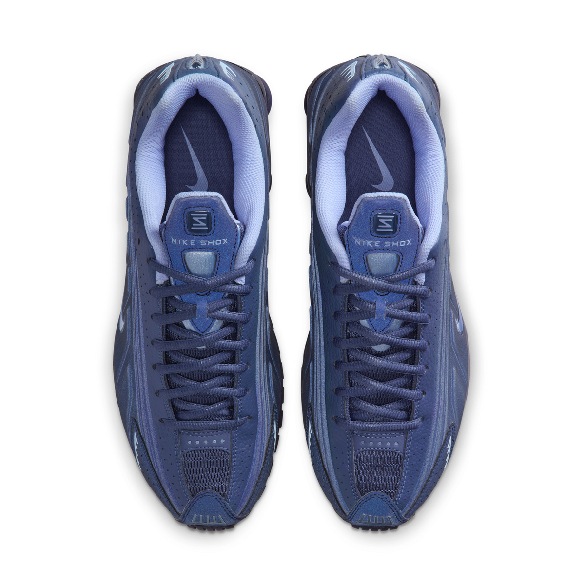 Nike Shox R4 Obsidian Reflective | IM8462-451