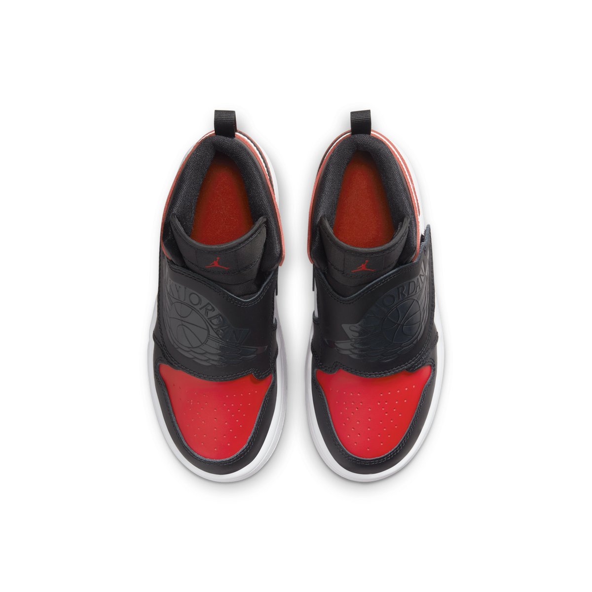 Sky Jordan 1 Bred Toe (PS)