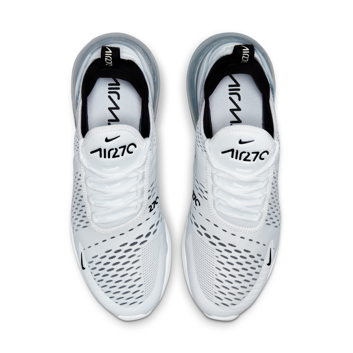 Nike Air Max 270 White Black (Women's)
