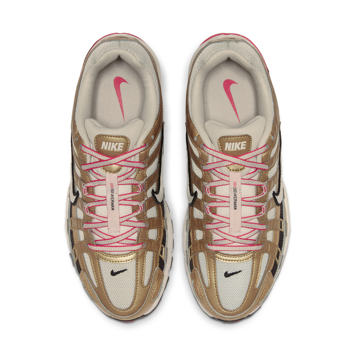 Nike P-6000 Metallic Gold (Women's)