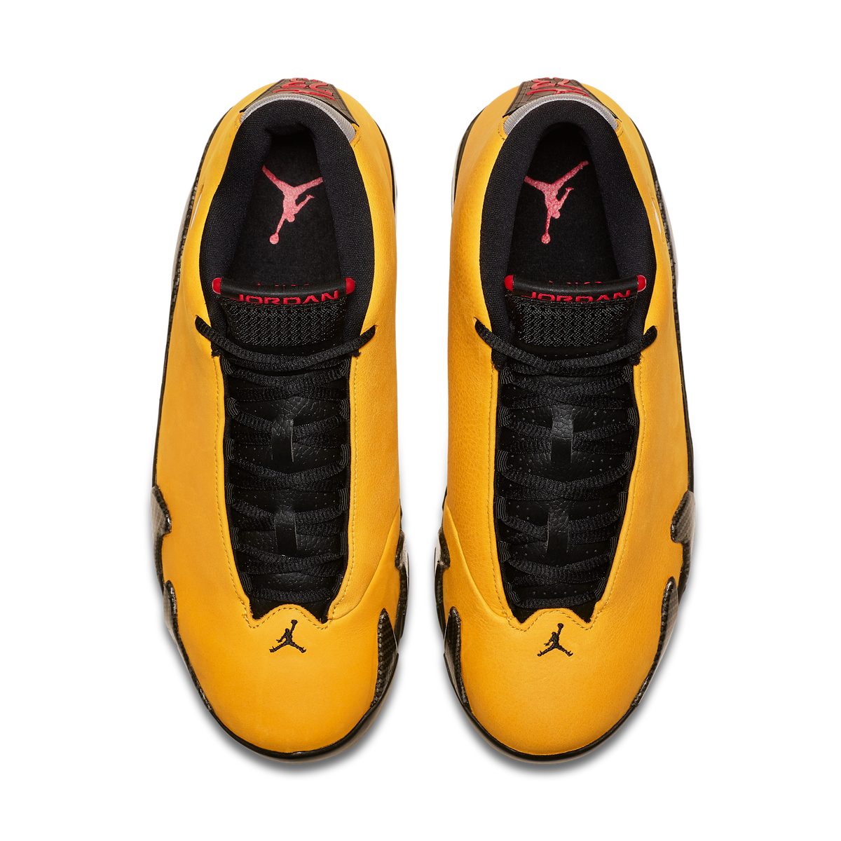 Jordan 14 Retro University Gold
