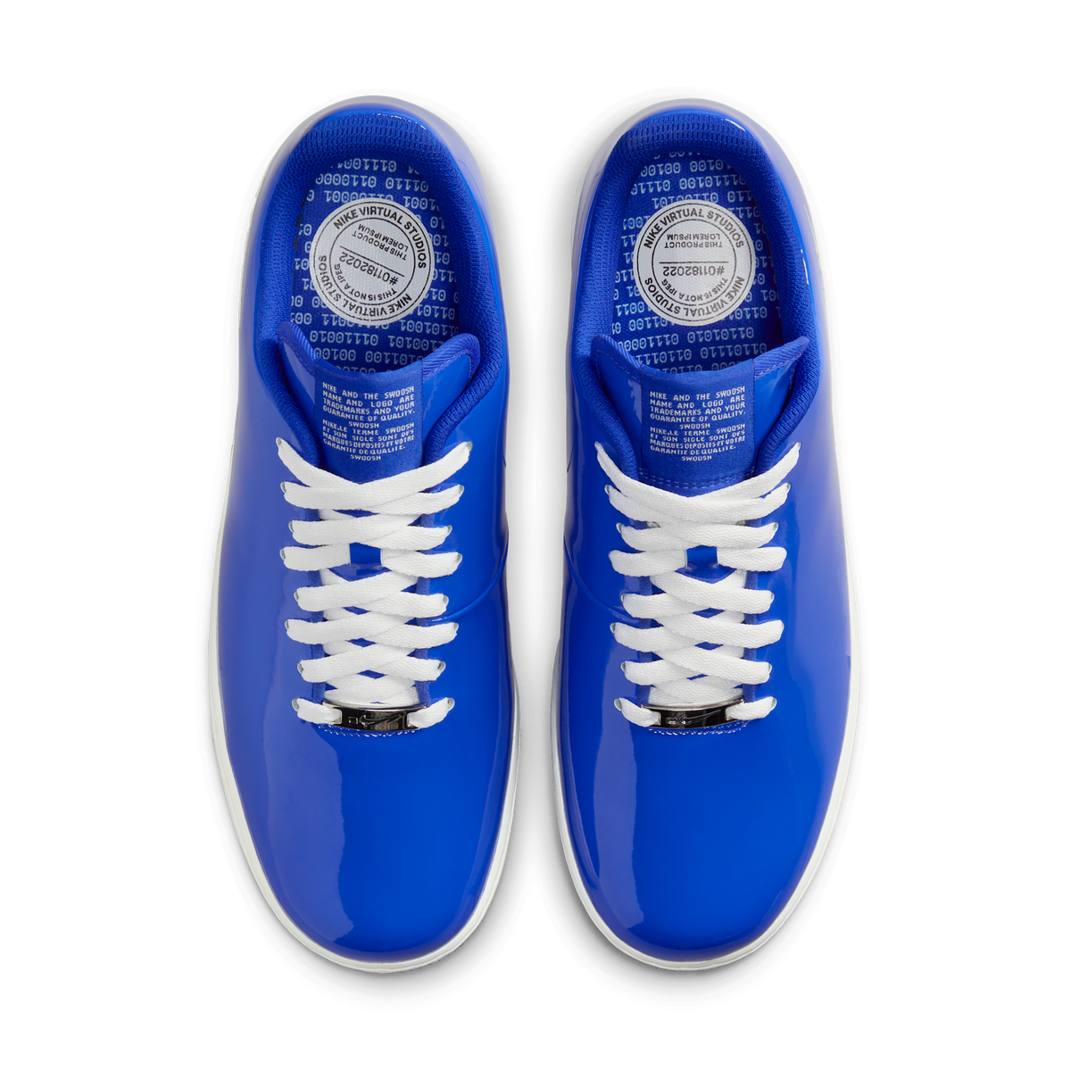 Nike Air Force 1 Low .SWOOSH 404 Error