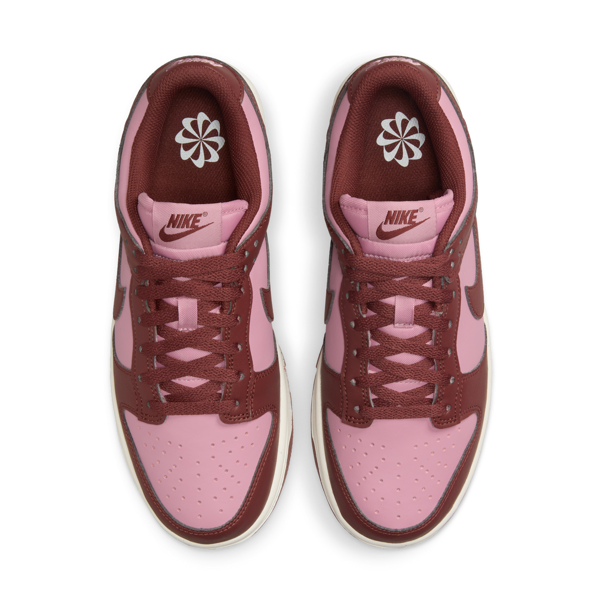 Nike Dunk Low Next Nature Dark Pony Elemental Pink (Women's) | DD1873-114
