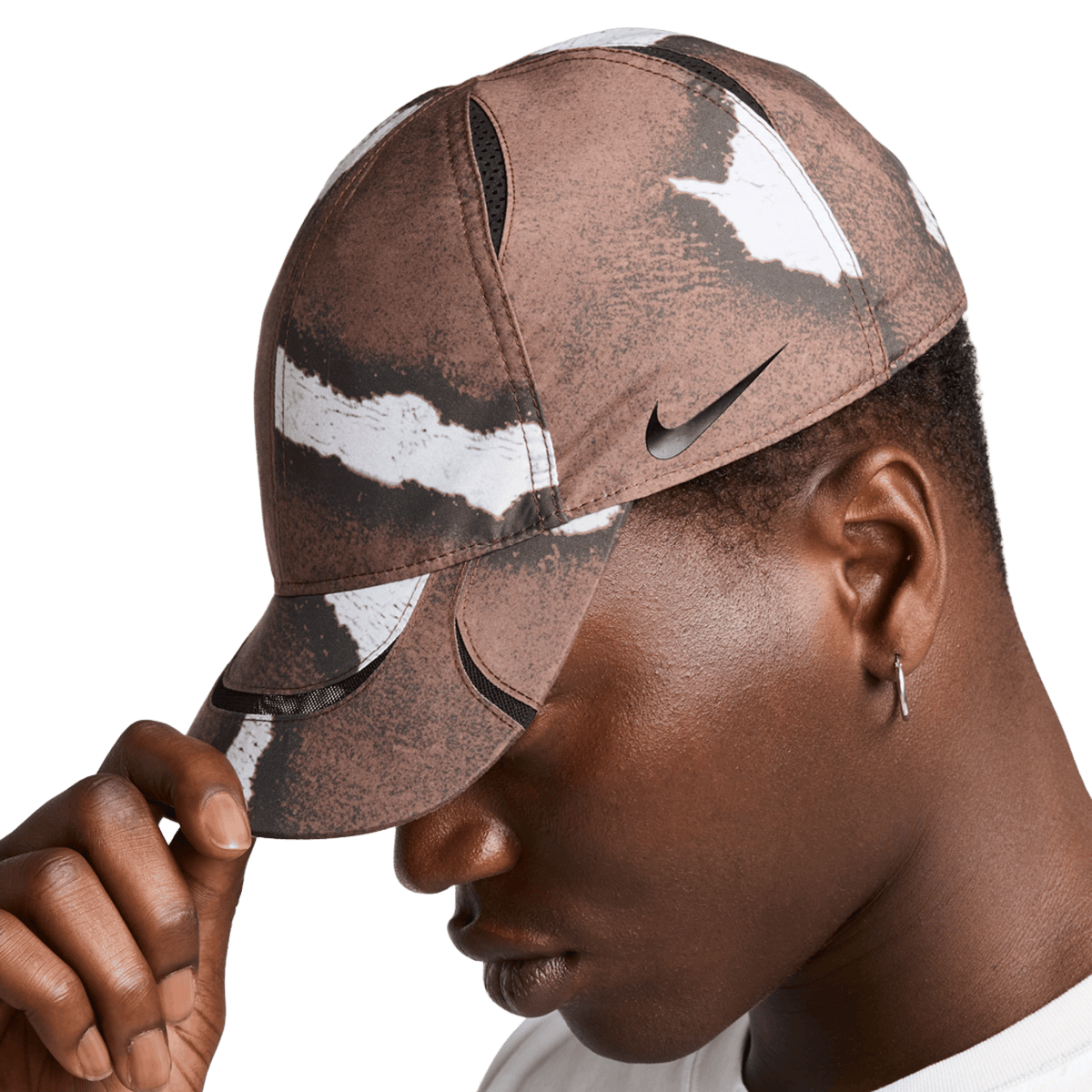 Nike x NOCTA Opal Tito Neeks Button Down Pilgrim/Oil Green/Black