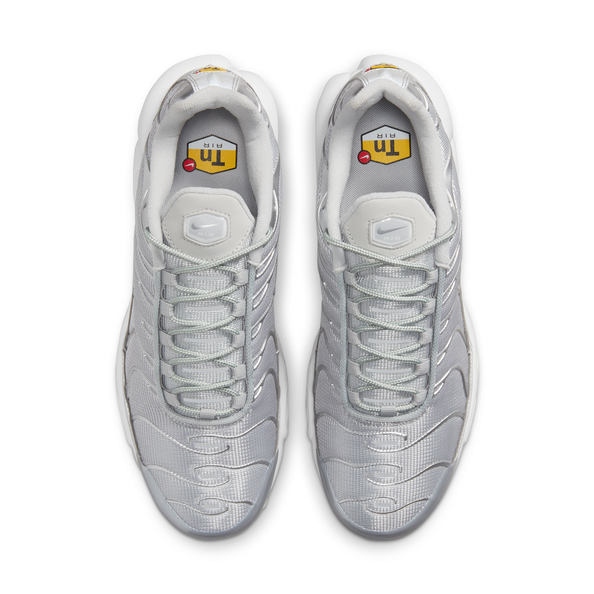 Nike Air Max Plus Metallic Silver | FJ1012-095