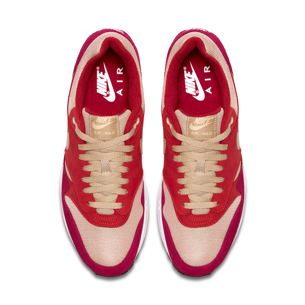 Nike Air Max 1 Curry Pack (Red)