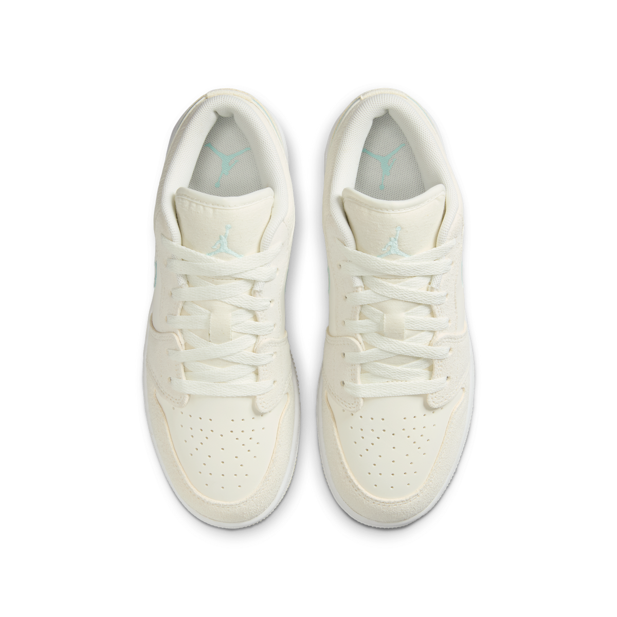 Jordan 1 Low SE Coconut Milk Igloo (GS)