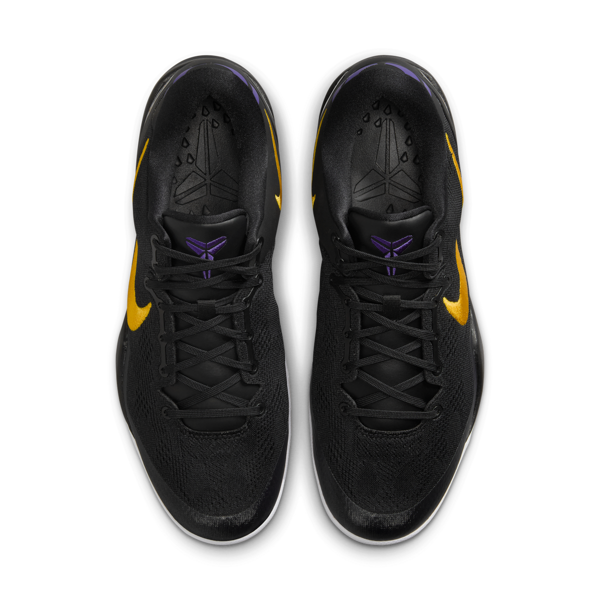 Nike Kobe 8 Protro Lakers Away