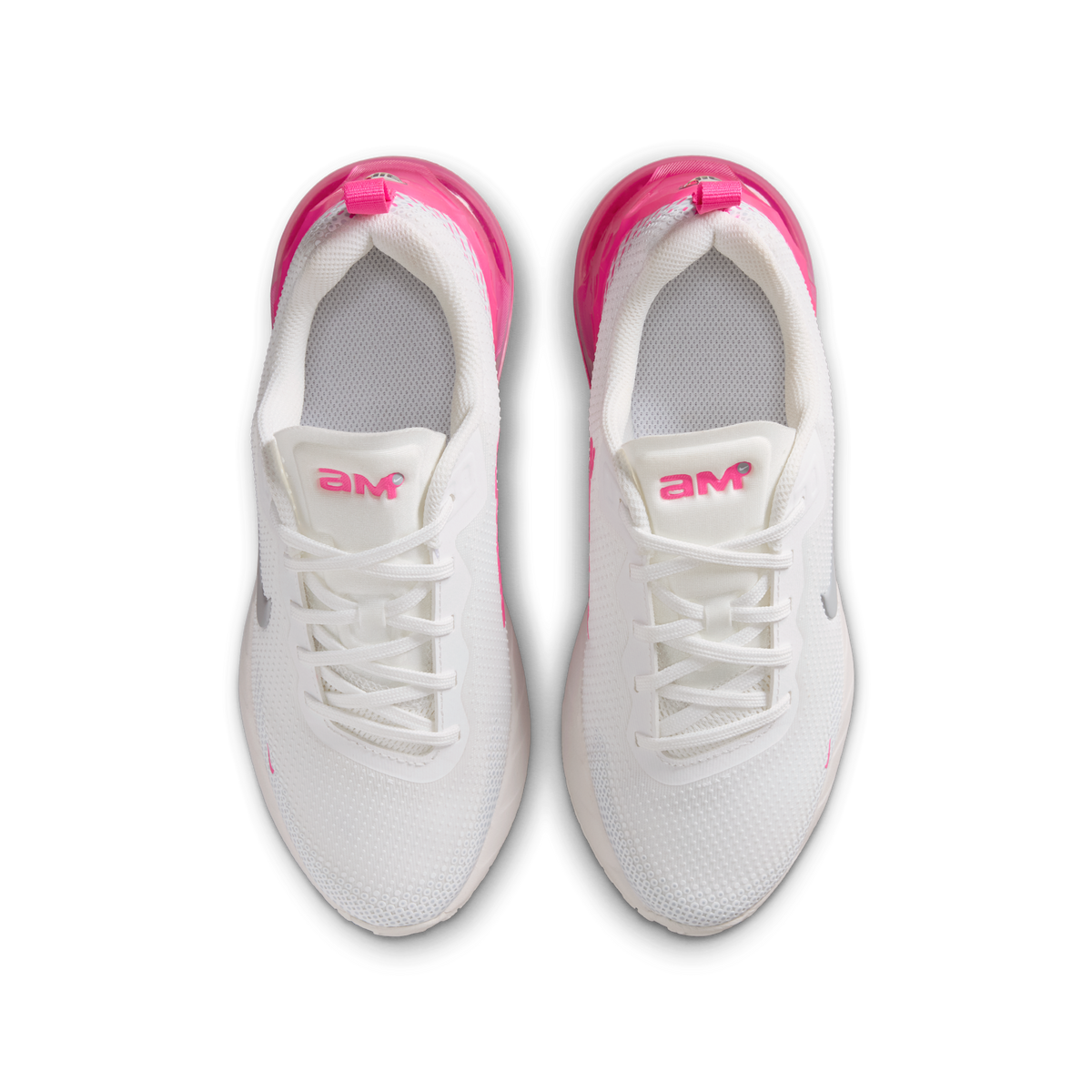 Nike Air Max Phoenix White Laser Fuchsia Grey (GS) | HF7052-103