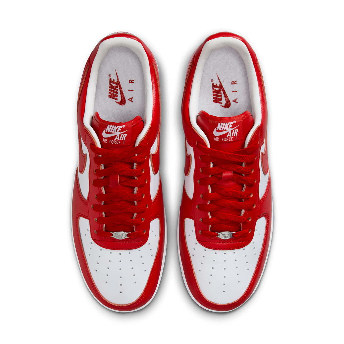 Nike Air Force 1 Low QS Terror Squad White University Red