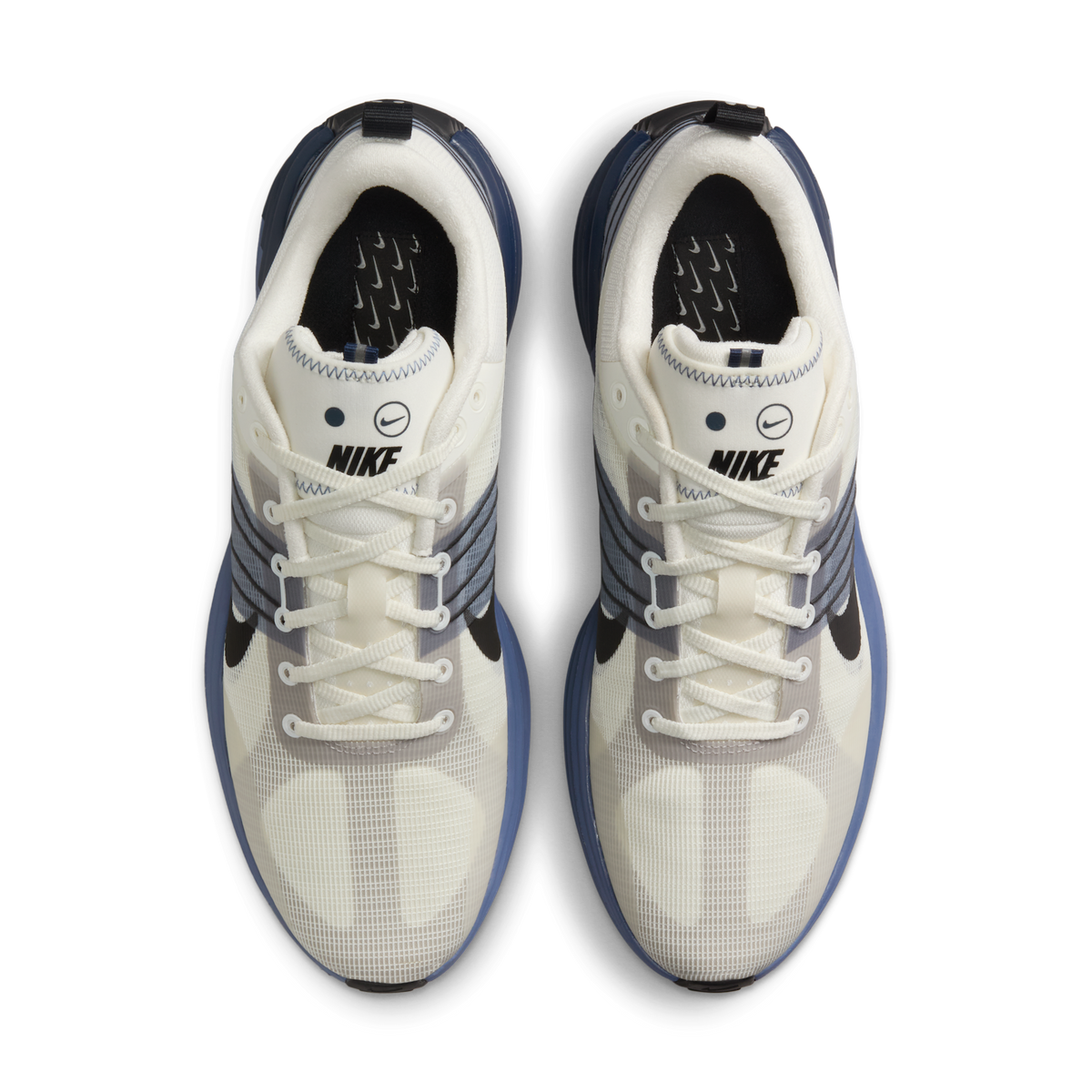 Nike Lunar Roam Sail Diffused Blue College Navy Black