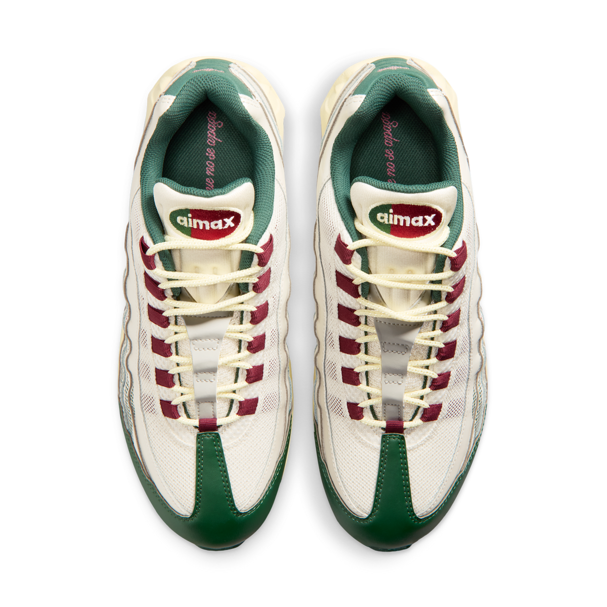 Nike Air Max 95 Big Bubble Mexico