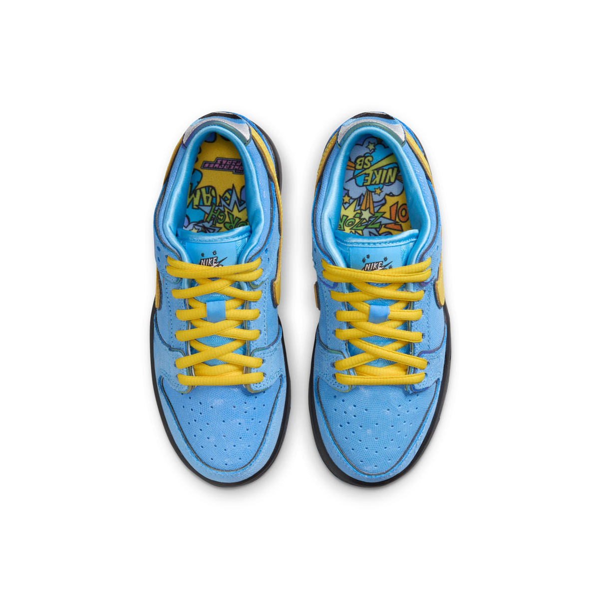 Nike SB Dunk Low The Powerpuff Girls Bubbles (PS)