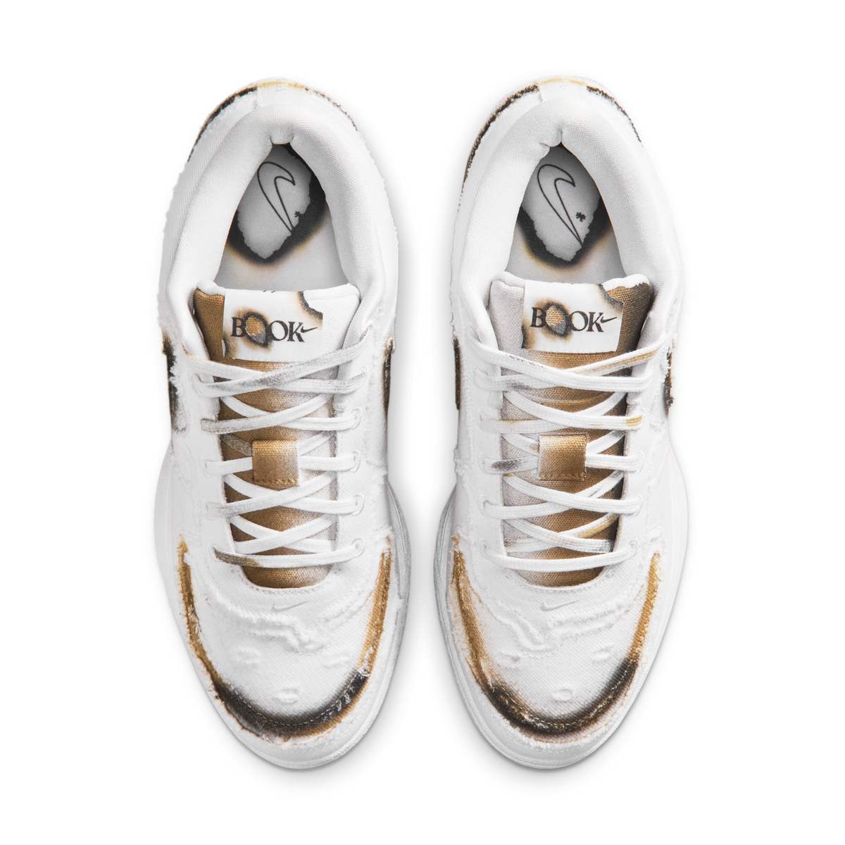 Nike Book 1 Torched