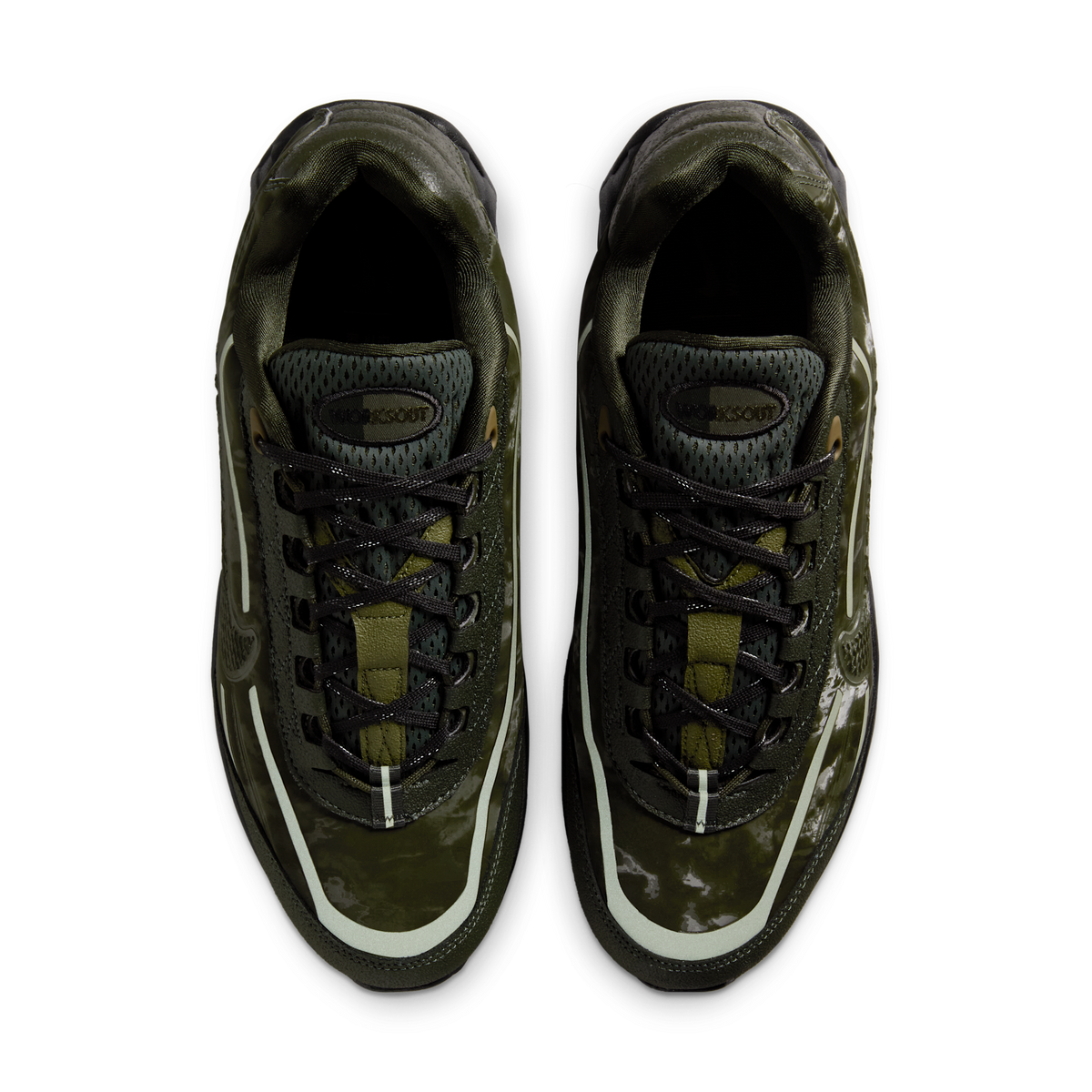 Nike Air Max 95 SP WORKSOUT Olive Black | HQ0263-300