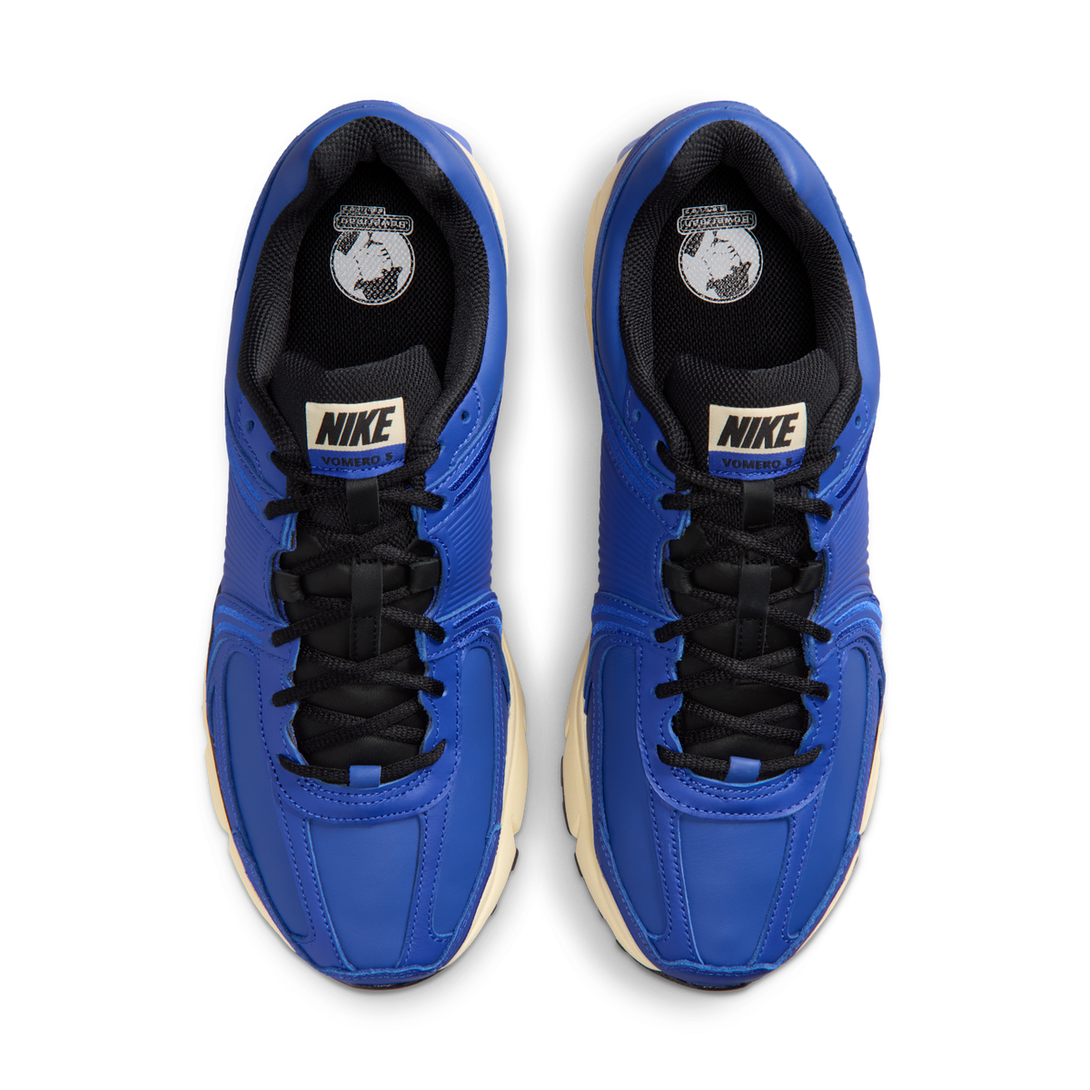 Nike Zoom Vomero 5 Swooshless Hyper Royal