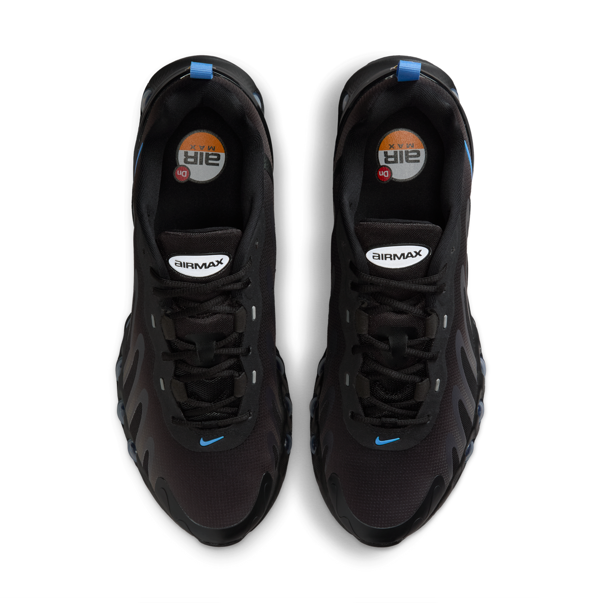 Nike Air Max Dn8 Black University Blue | IH4464-001