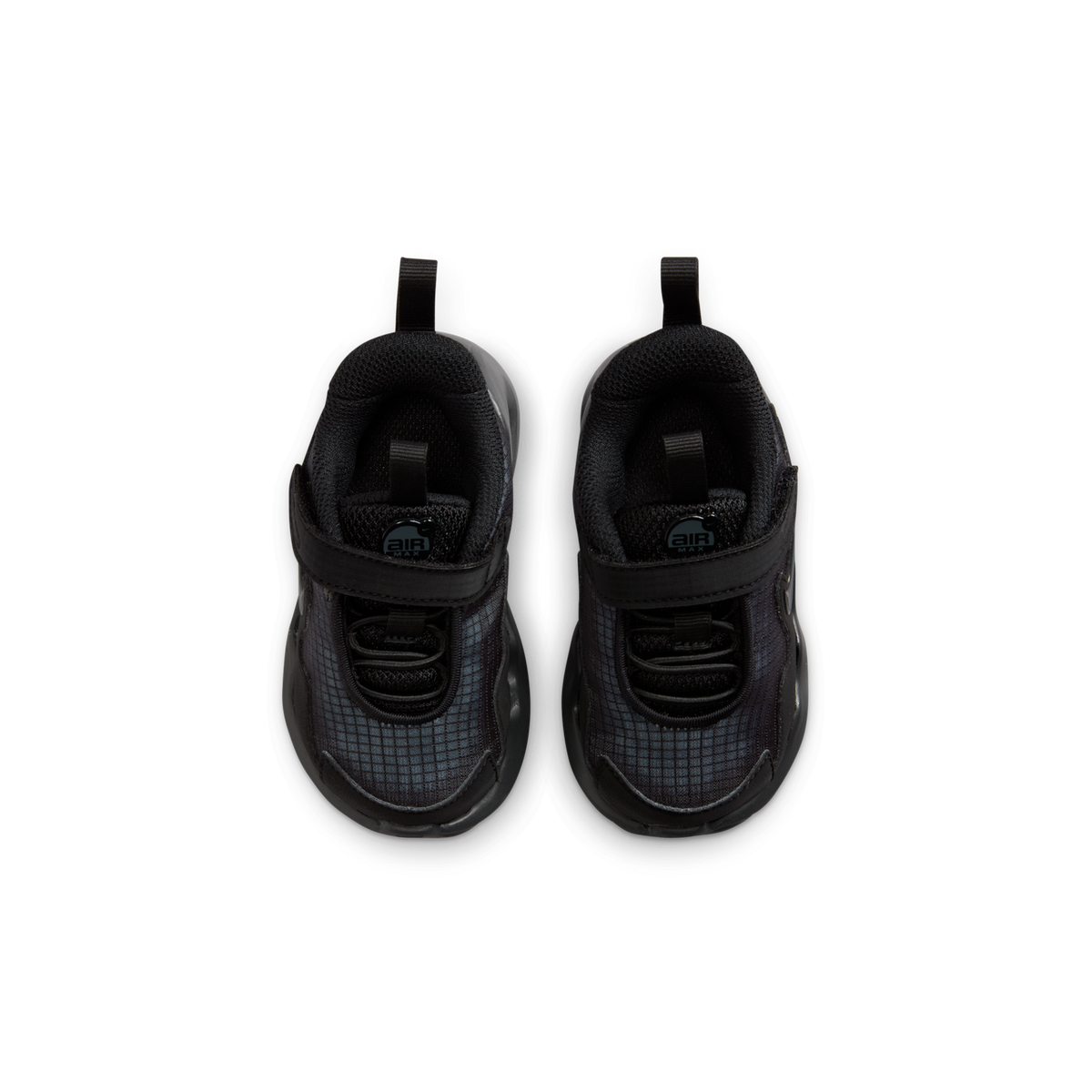 Nike Air Max Nova Black Cool Grey Wolf Grey Anthracite (TD)