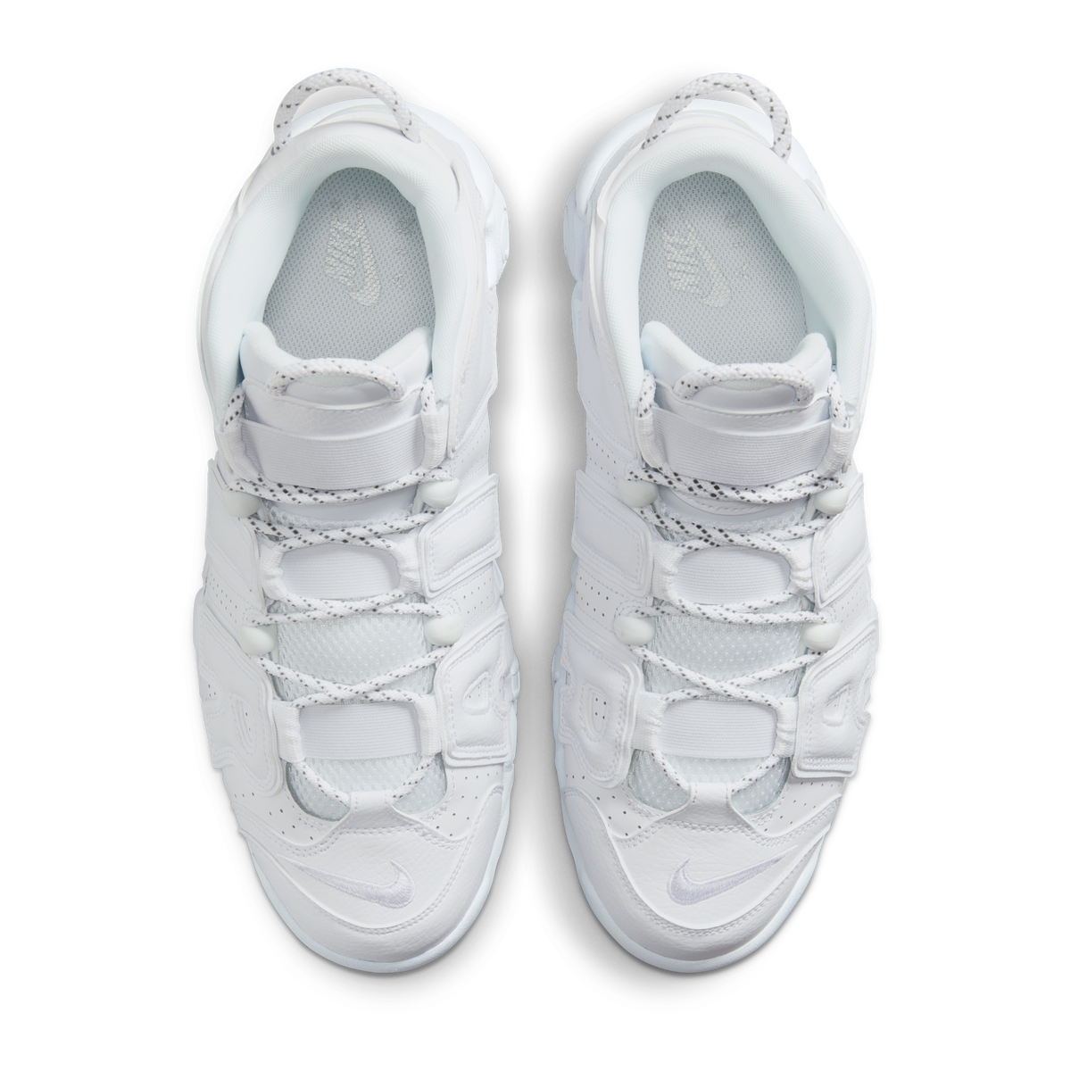 Nike Air More Uptempo Triple White | 921948-100